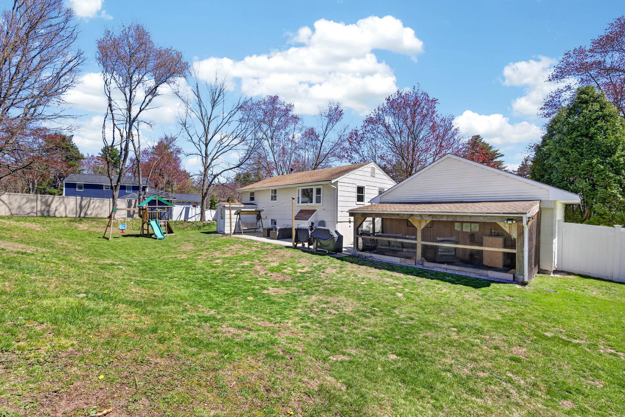 3 Pinewood Drive