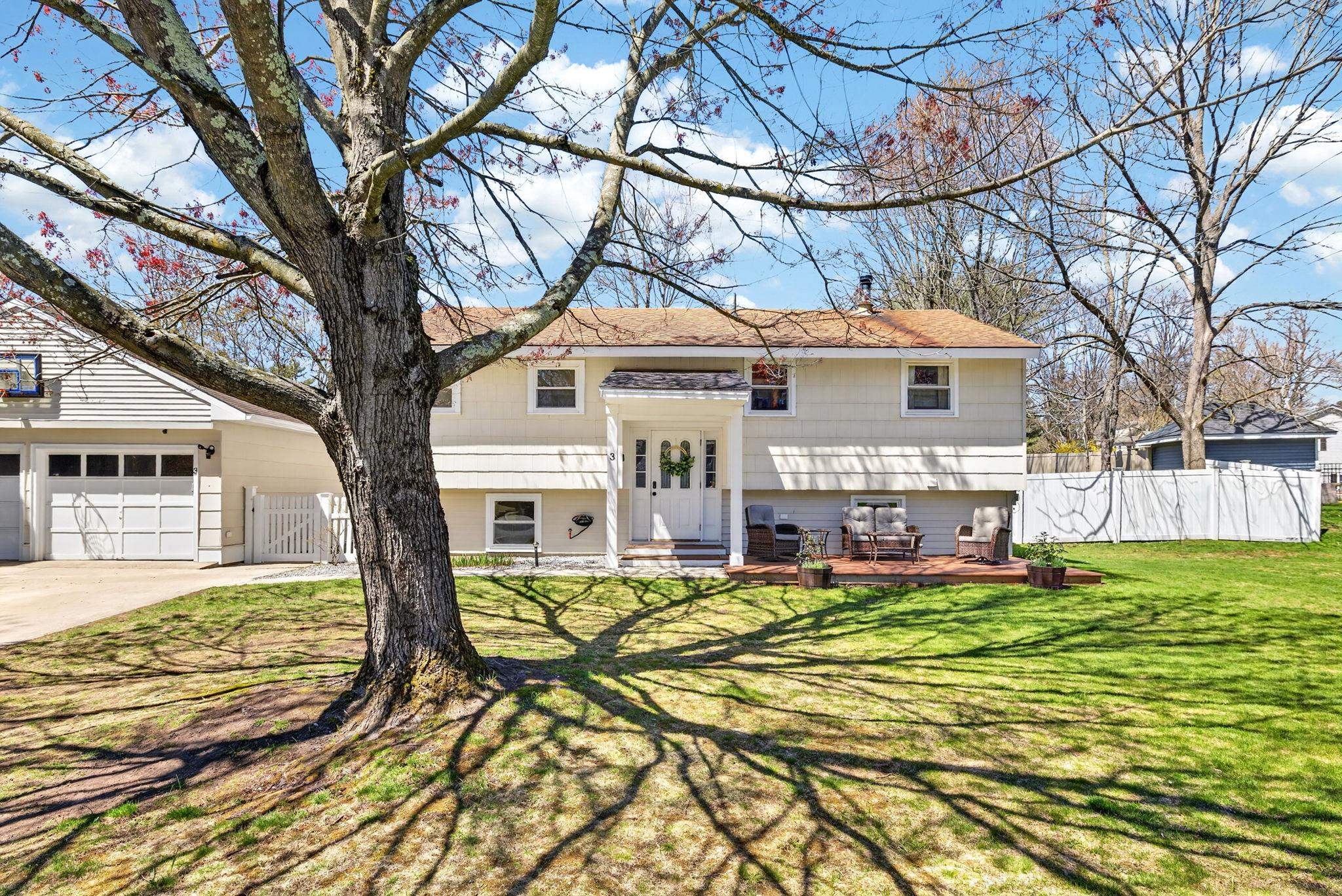 3 Pinewood Drive