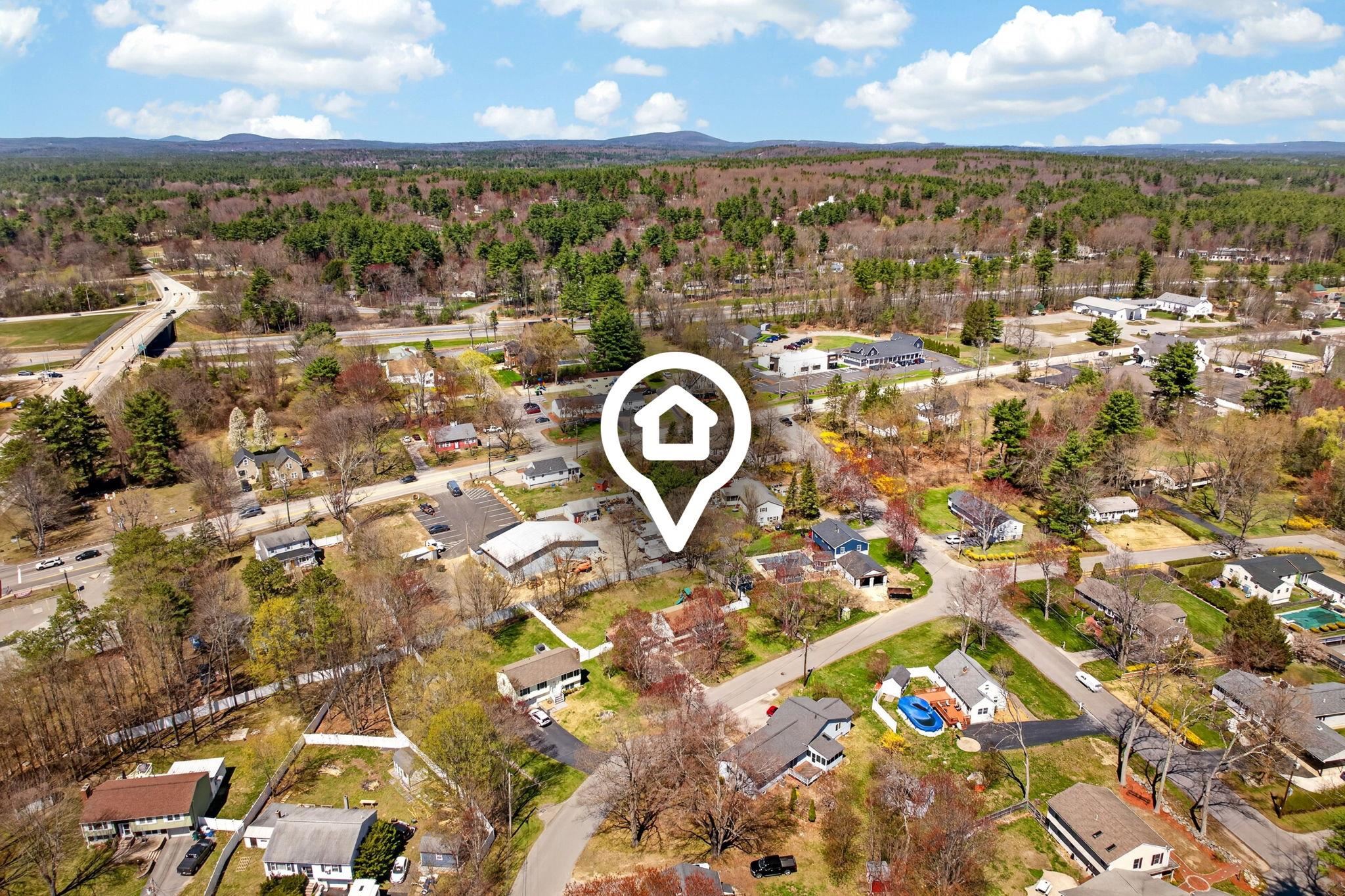 3 Pinewood Drive