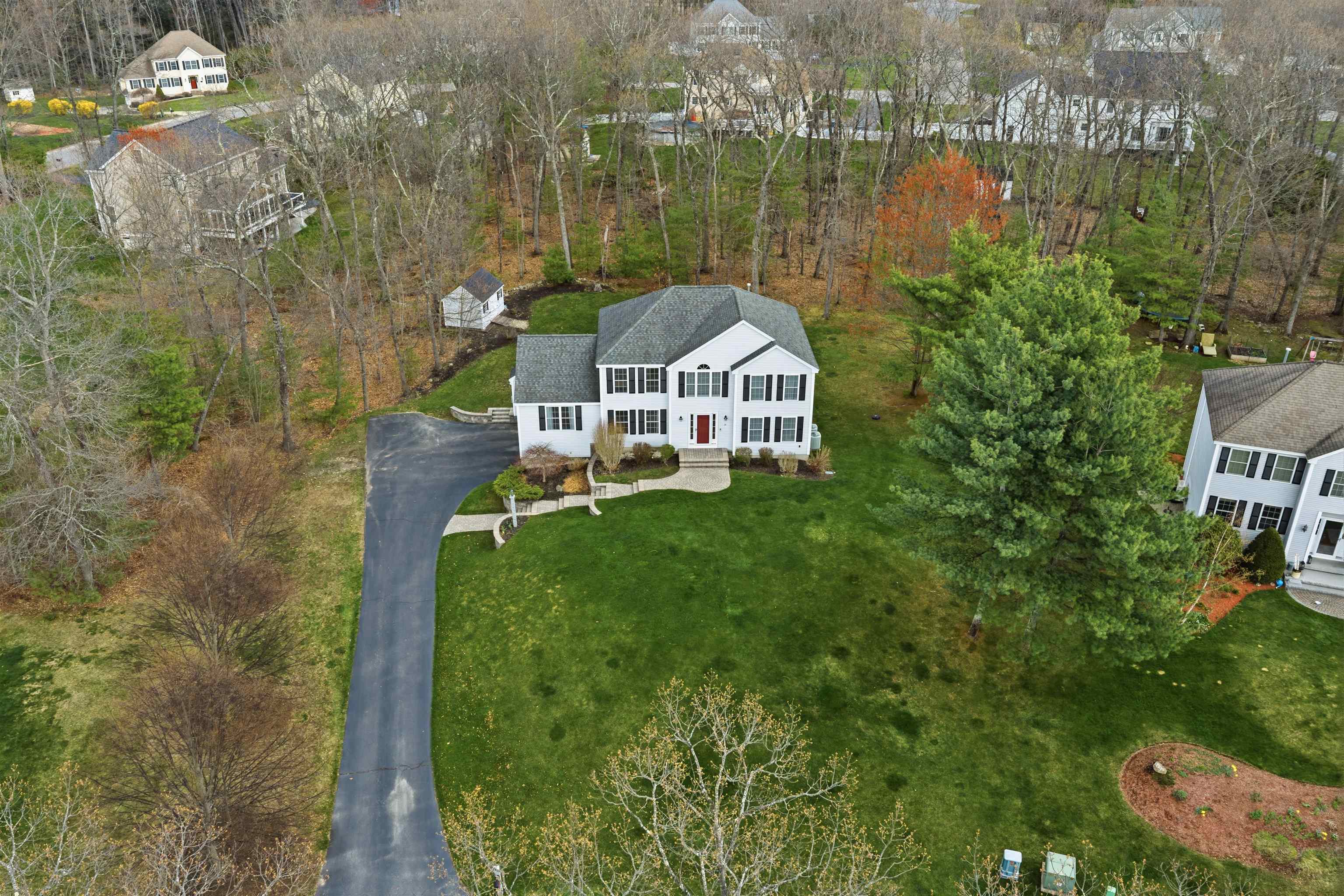 14 Buckhide Road