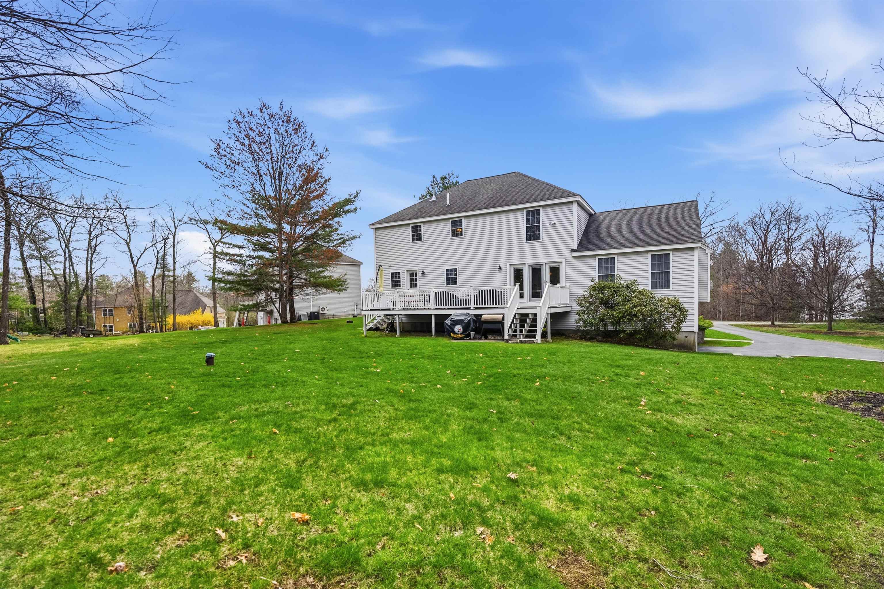 14 Buckhide Road
