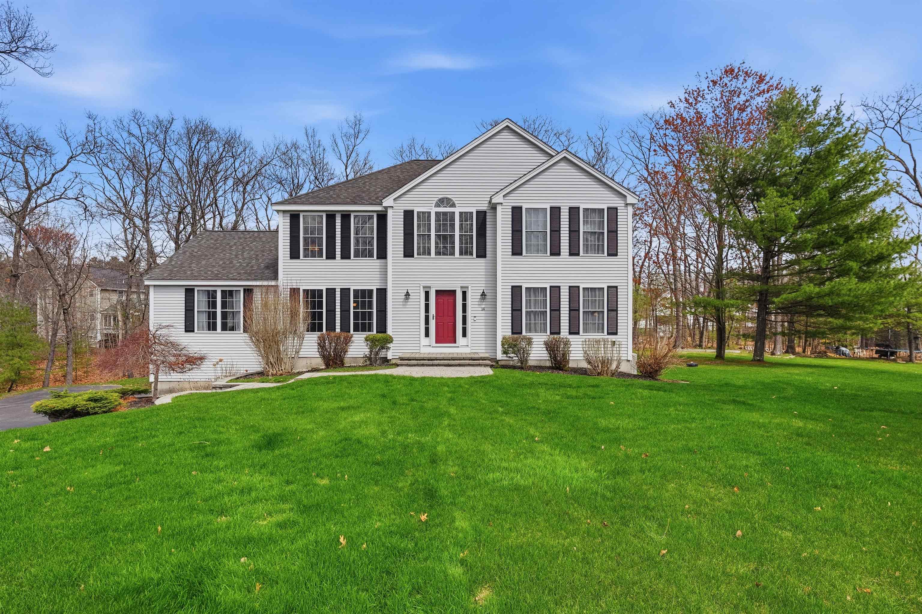14 Buckhide Road
