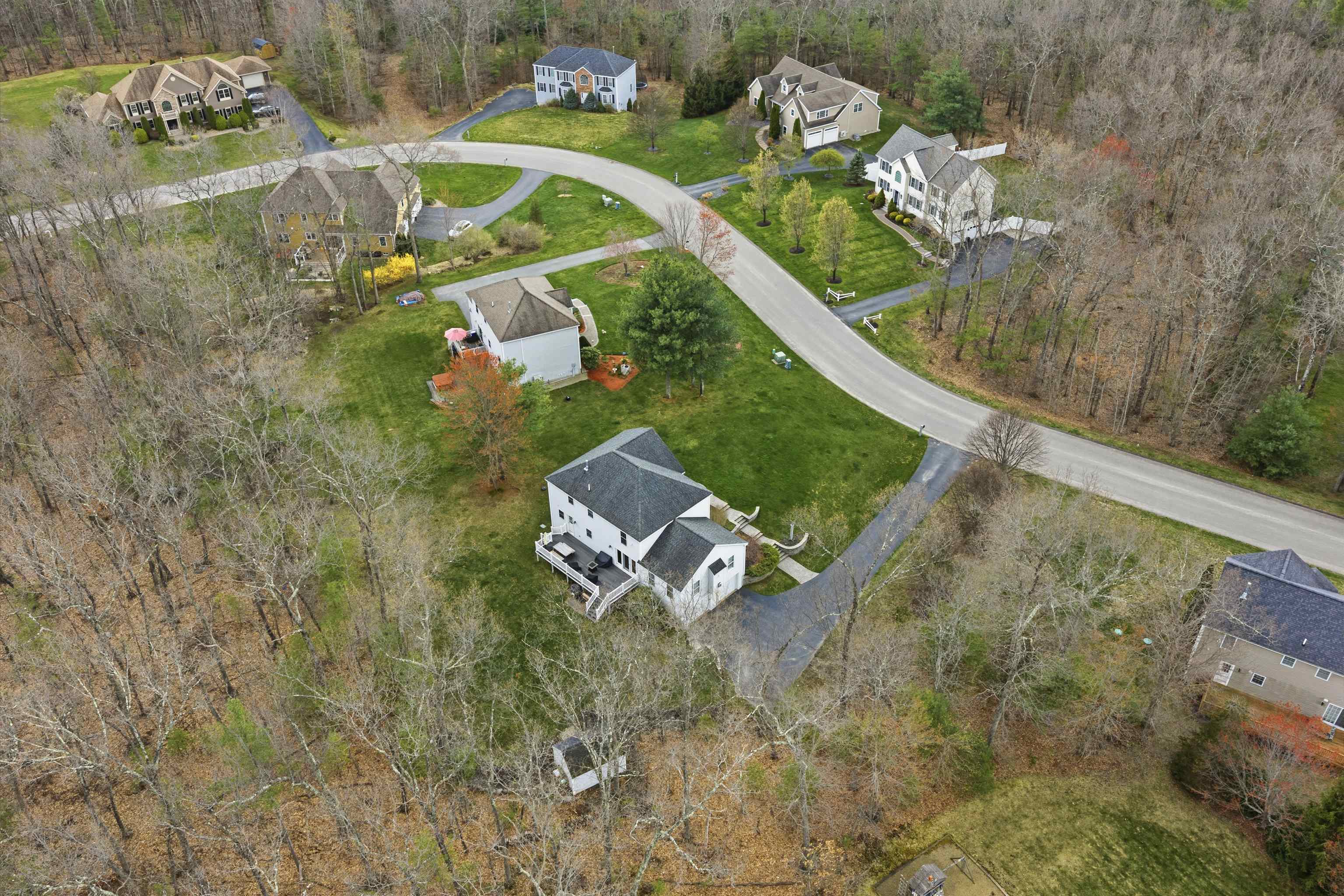 14 Buckhide Road