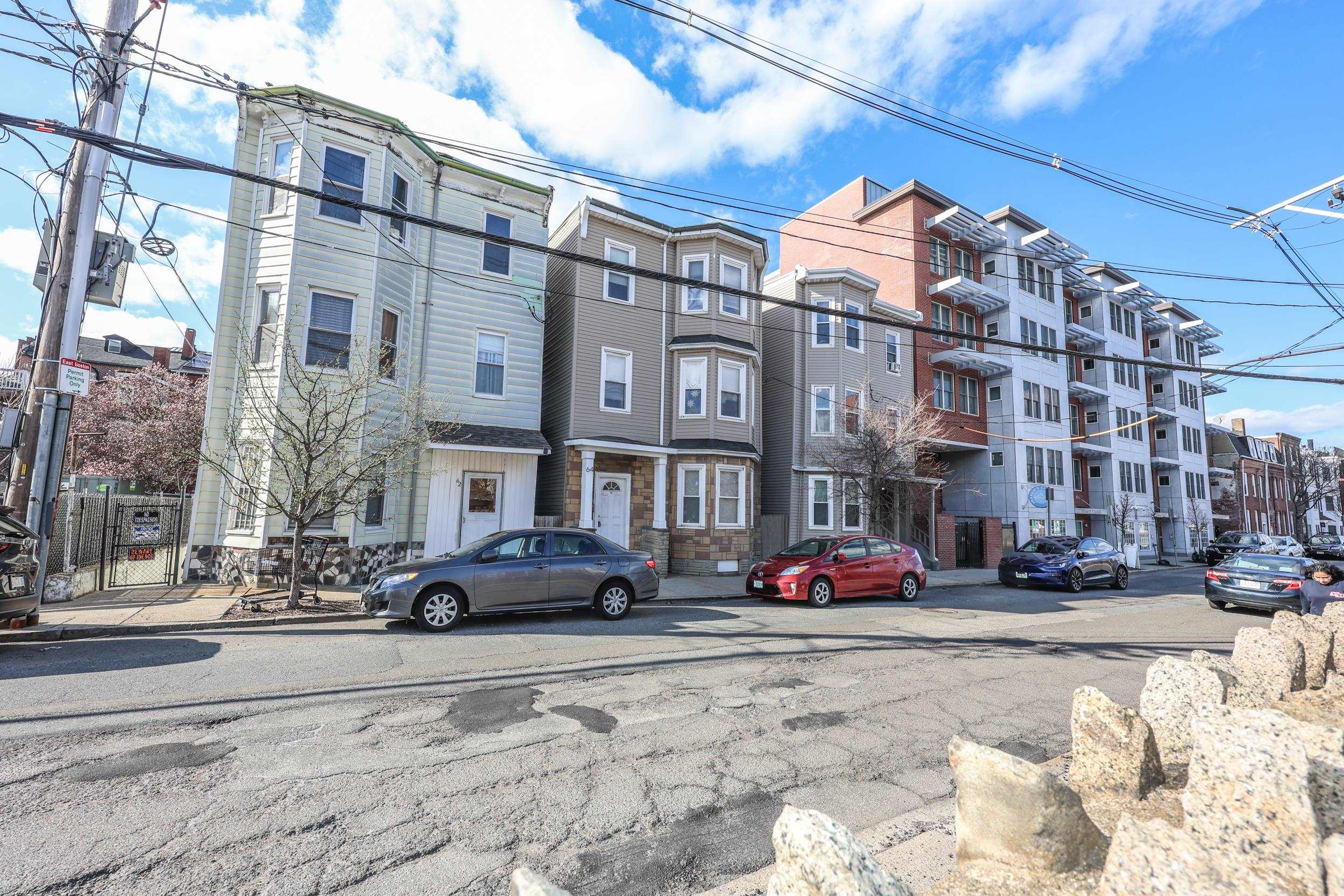 64 Bremen Street