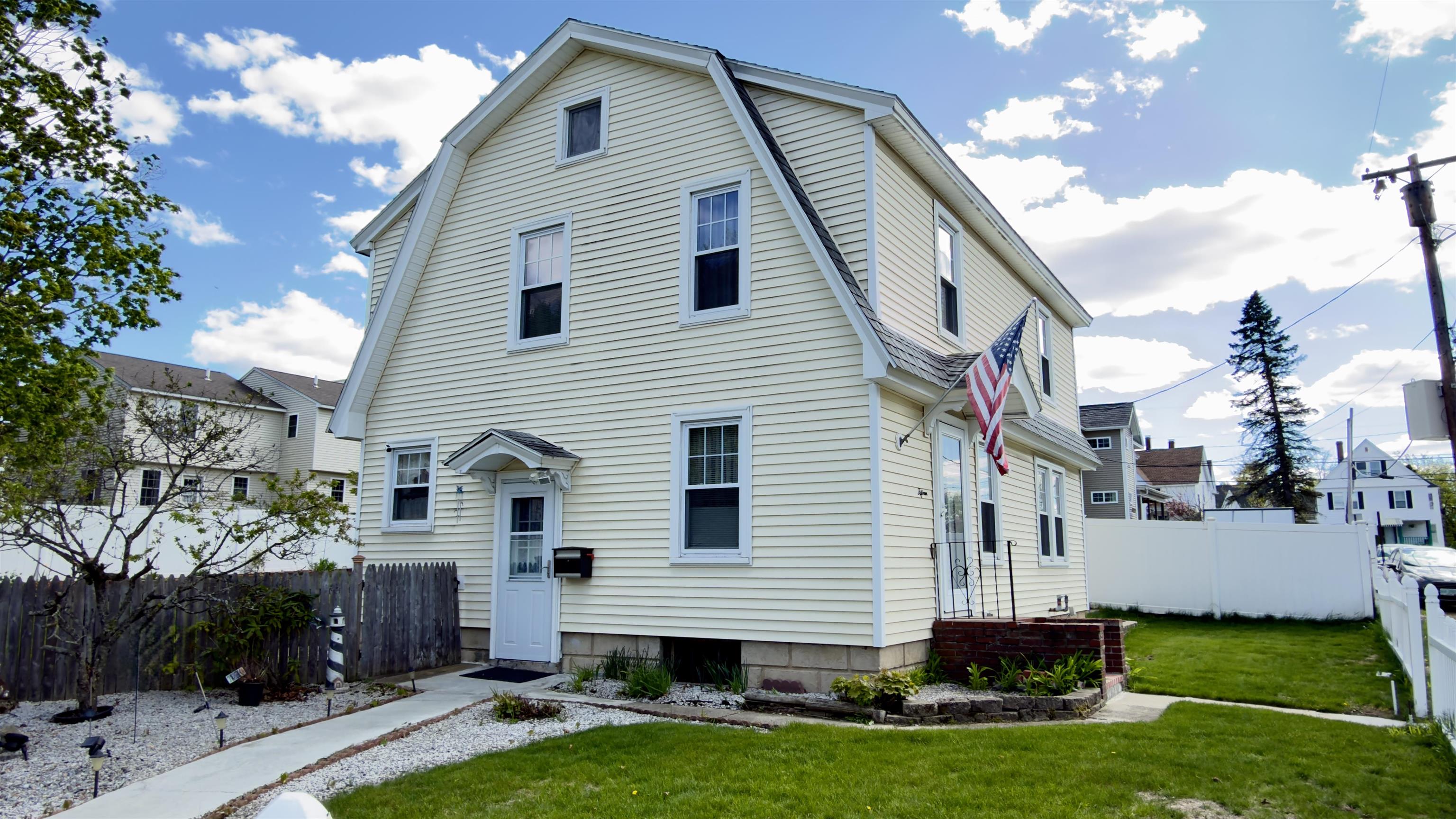 15 Hayes Avenue