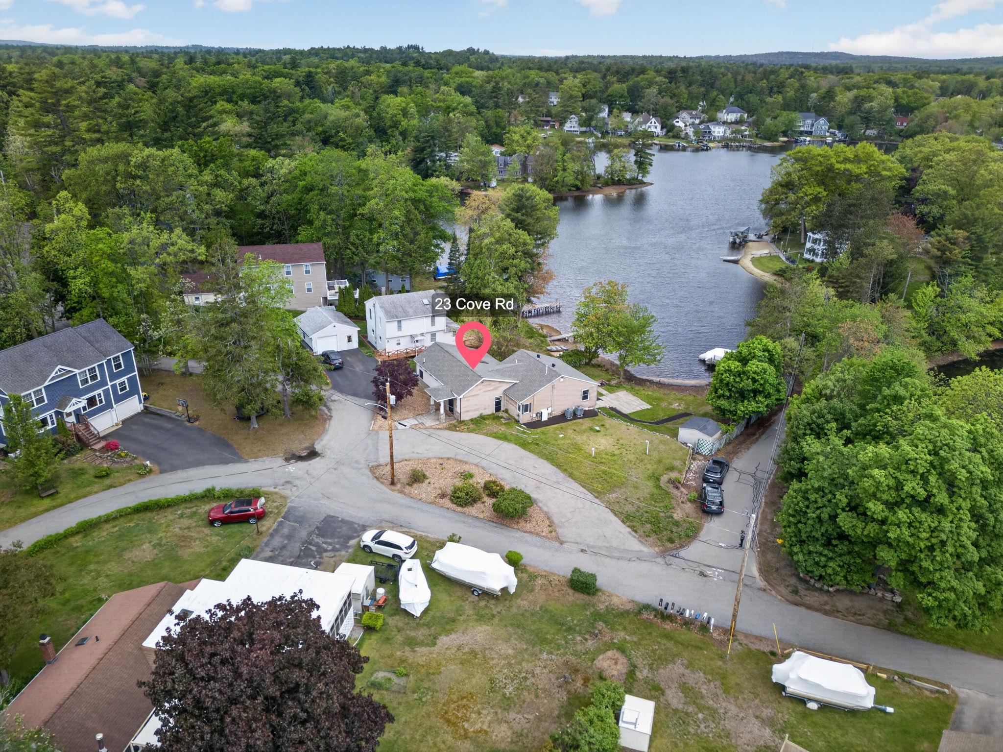 23 Cove Road