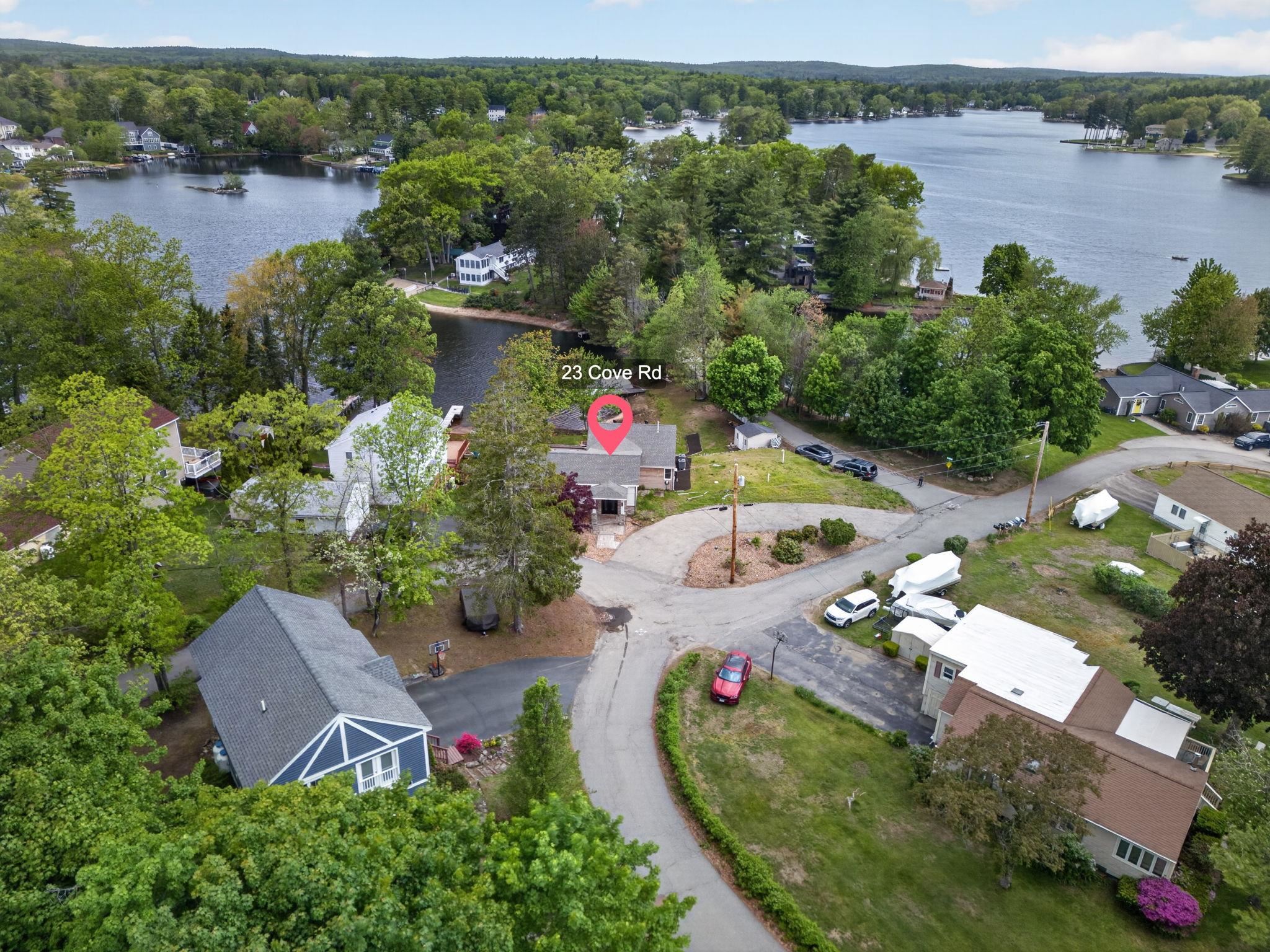 23 Cove Road