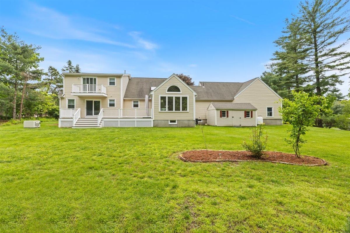 16 Locke Mill Drive