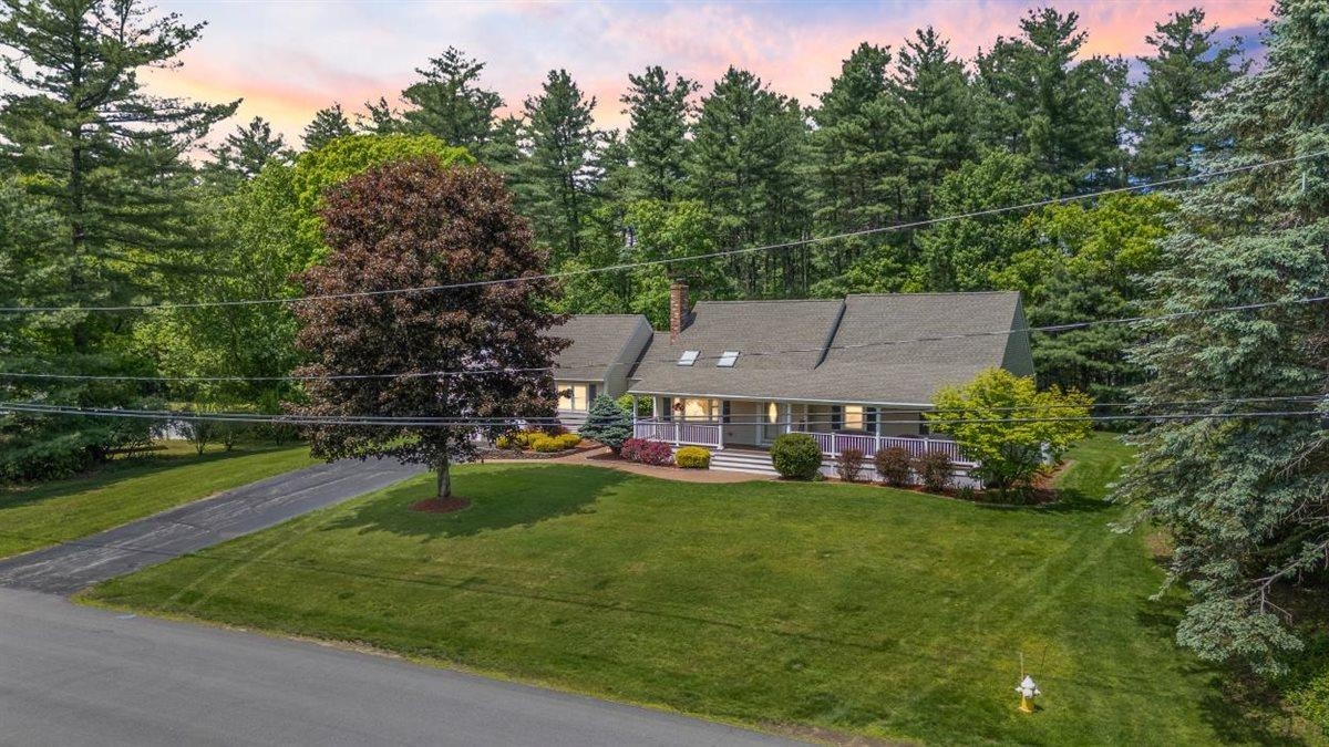 16 Locke Mill Drive