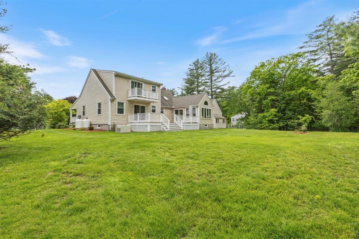 16 Locke Mill Drive