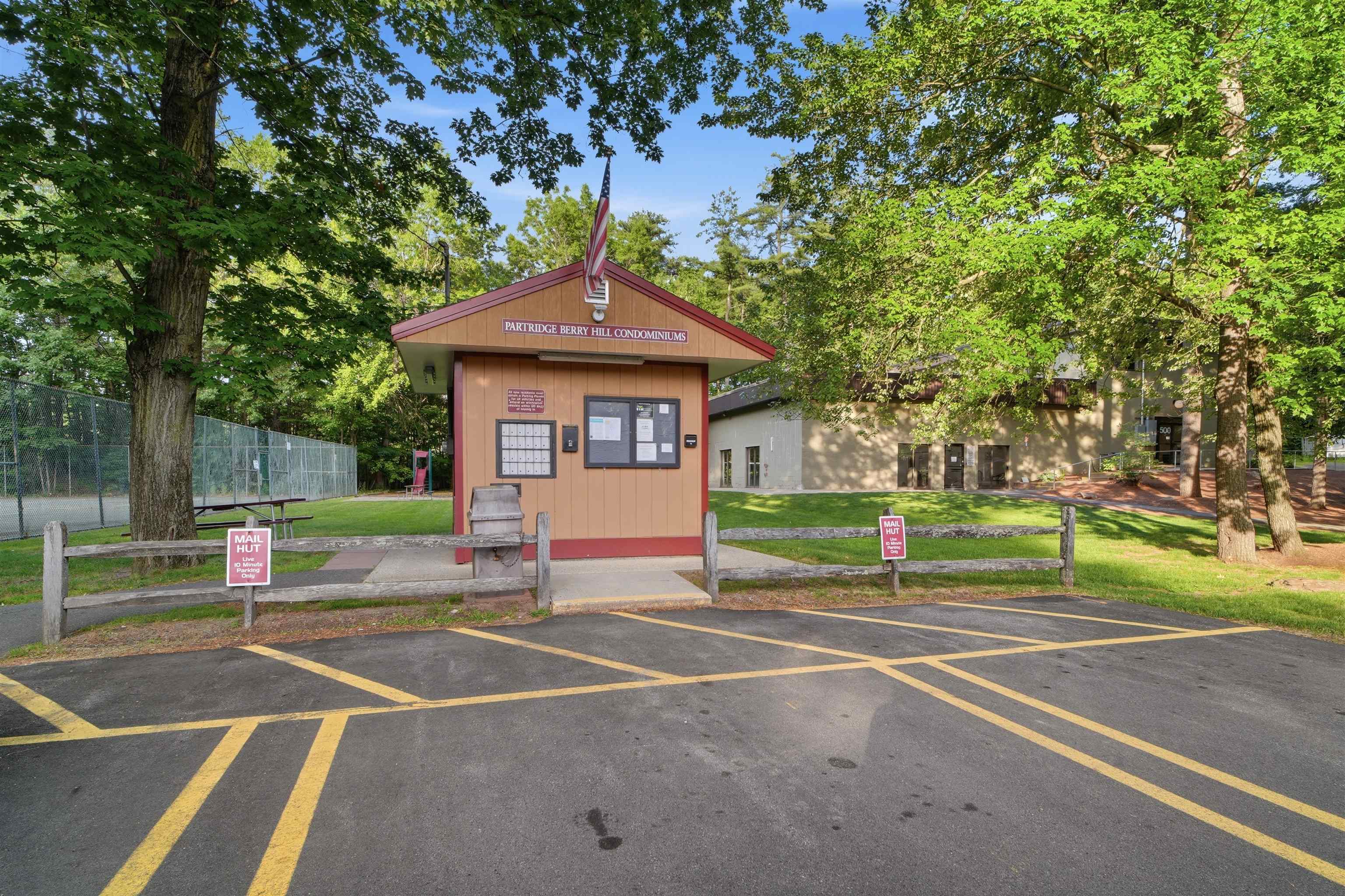 8 Strawberry Bank Road Unit: 9