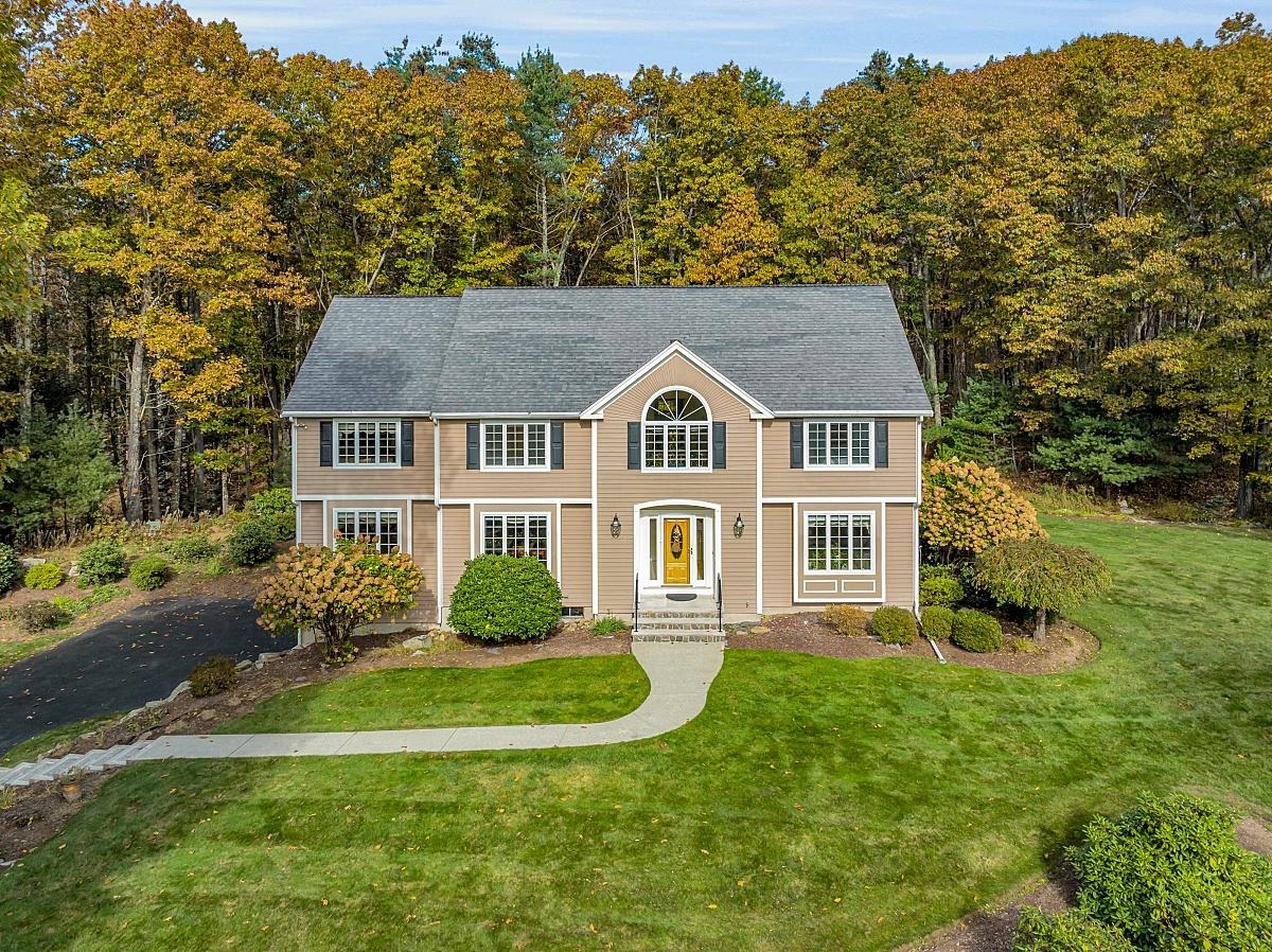 12 Haskell Road