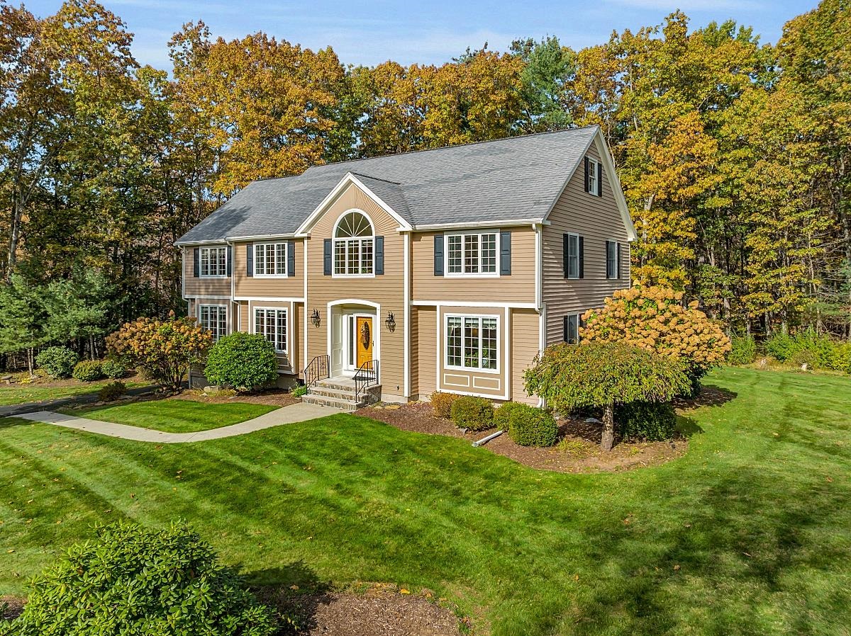 12 Haskell Road