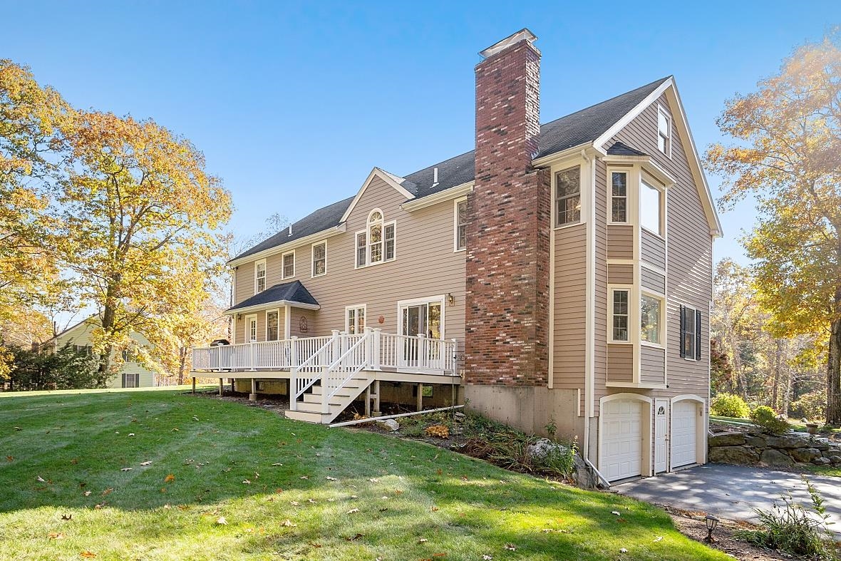 12 Haskell Road