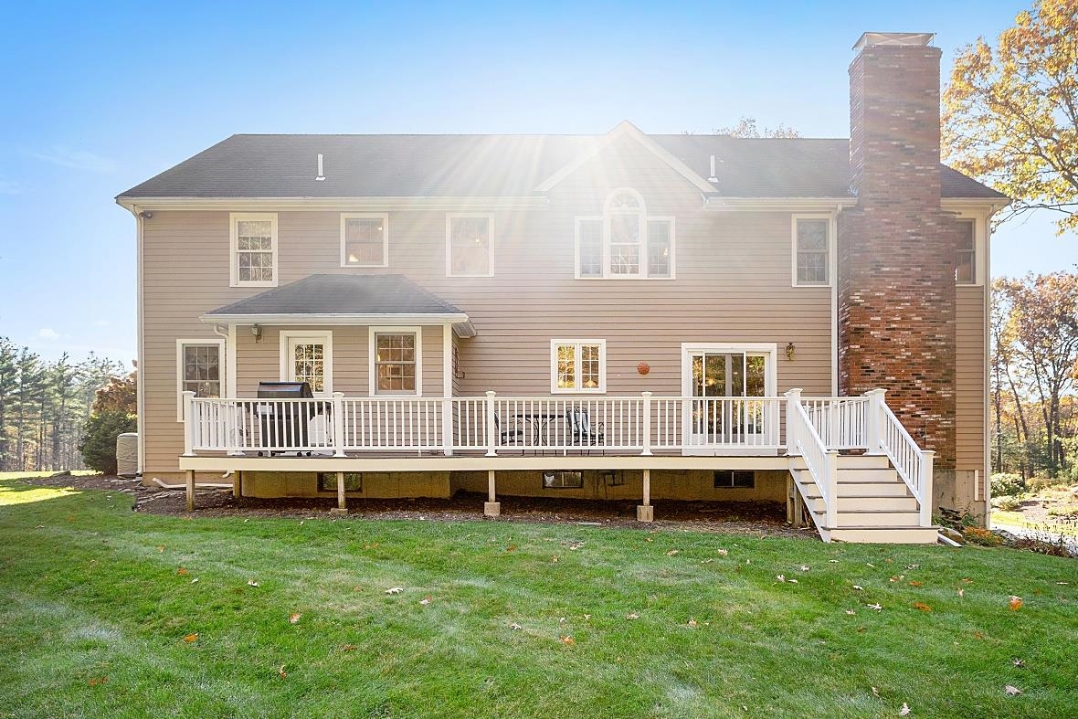 12 Haskell Road