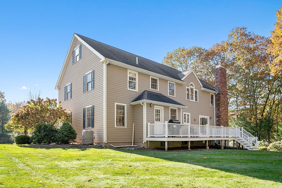 12 Haskell Road