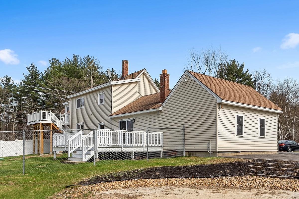 81 N Lowell Road Unit: 2