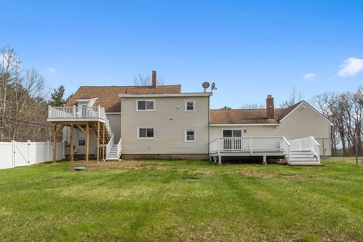81 N Lowell Road Unit: 2