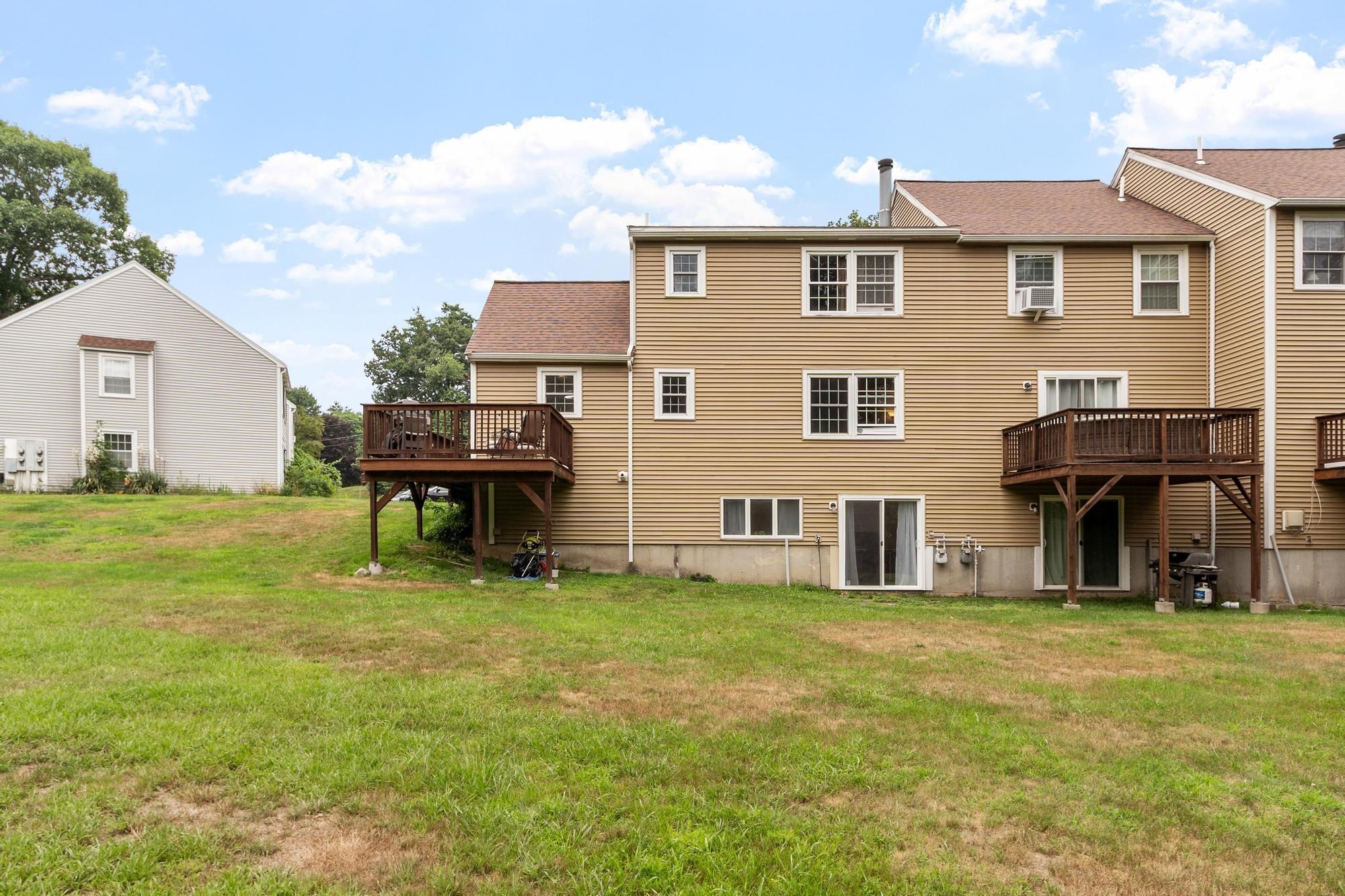 15 Culver Street Unit: 8