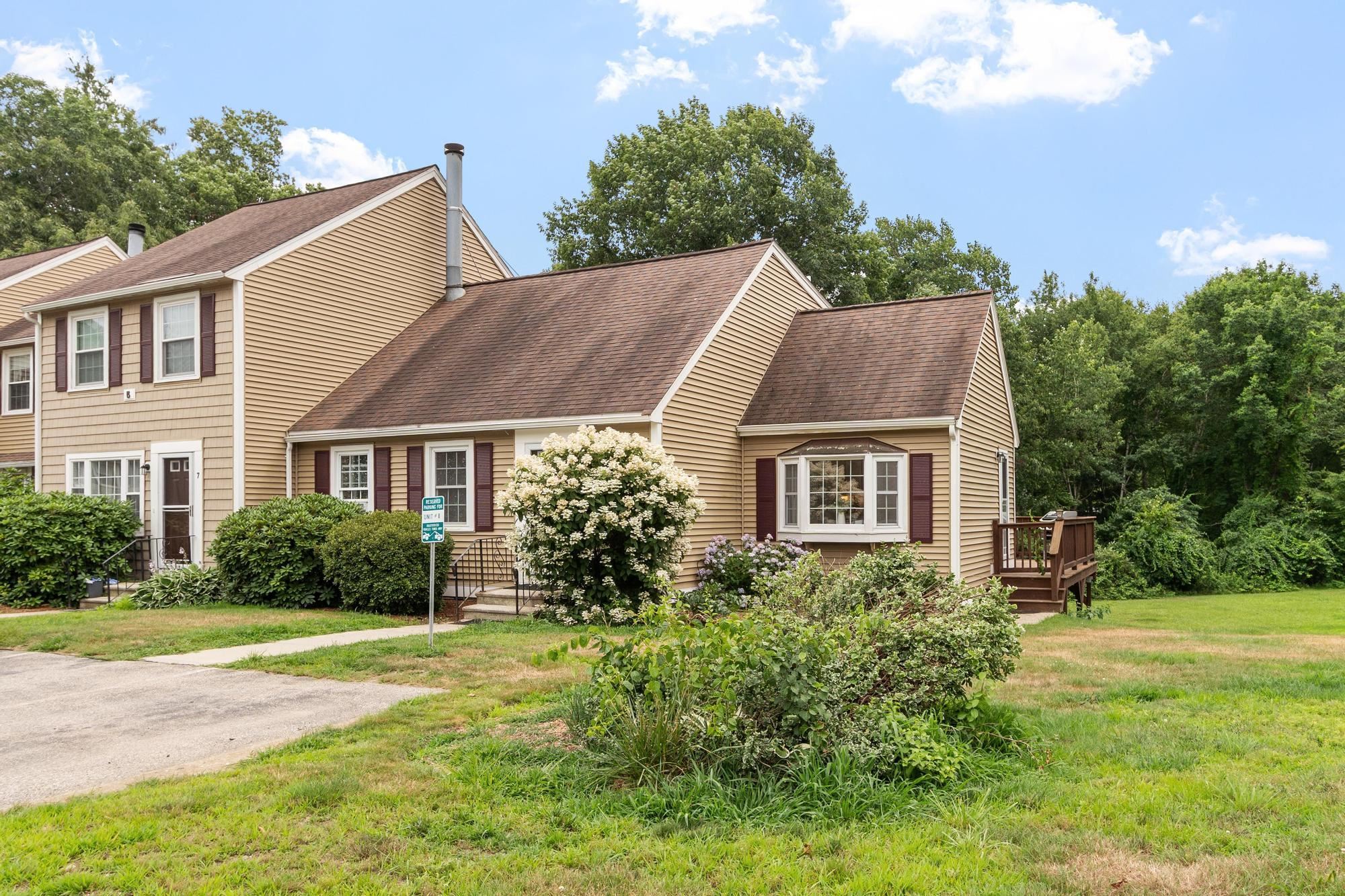 15 Culver Street Unit: 8