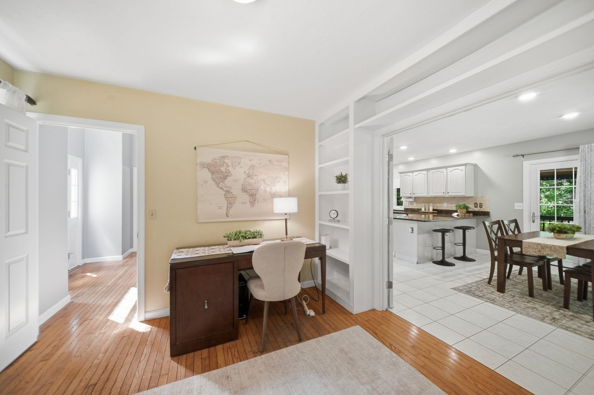 4 Longmeadow Road
