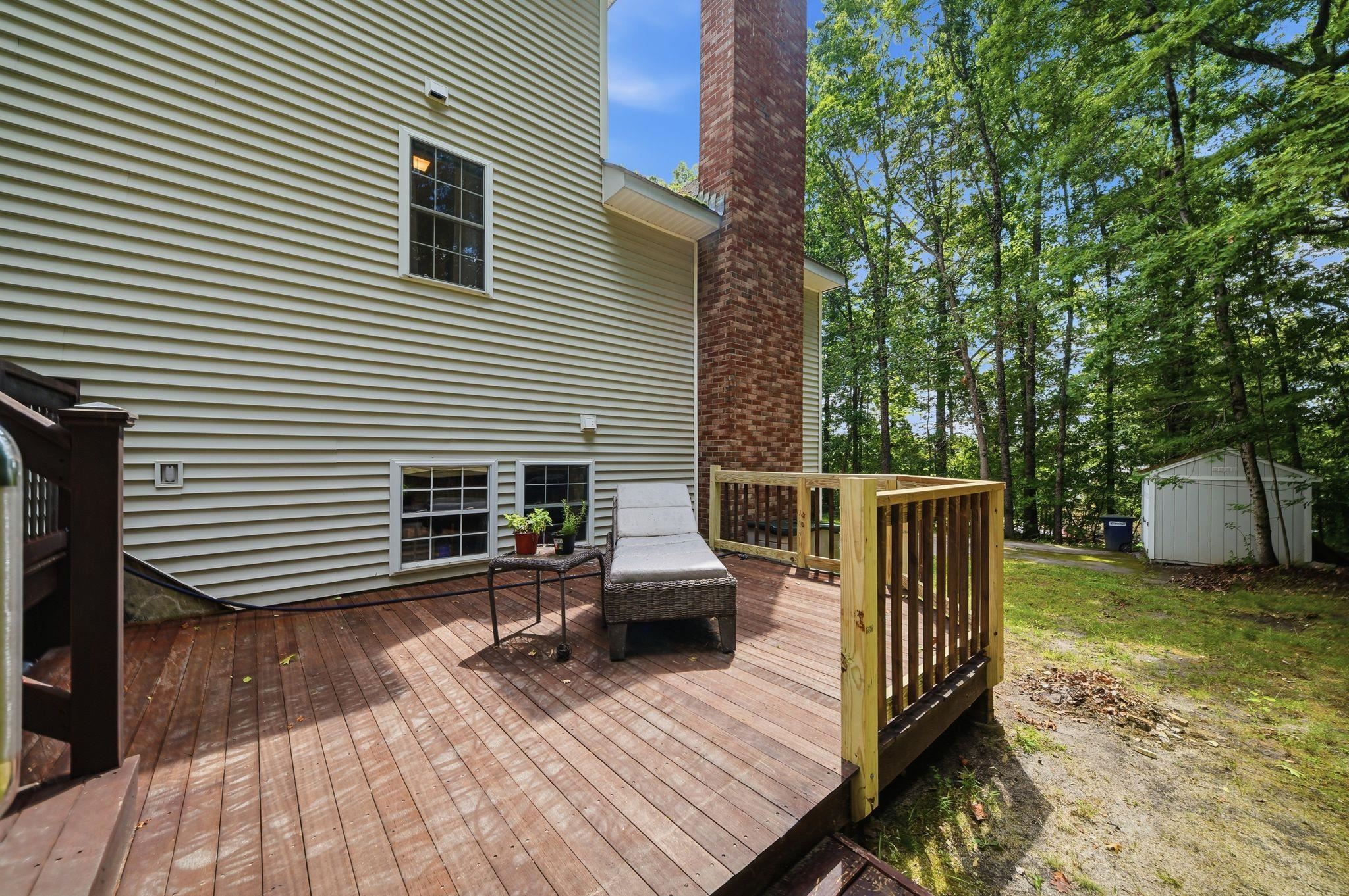 4 Longmeadow Road