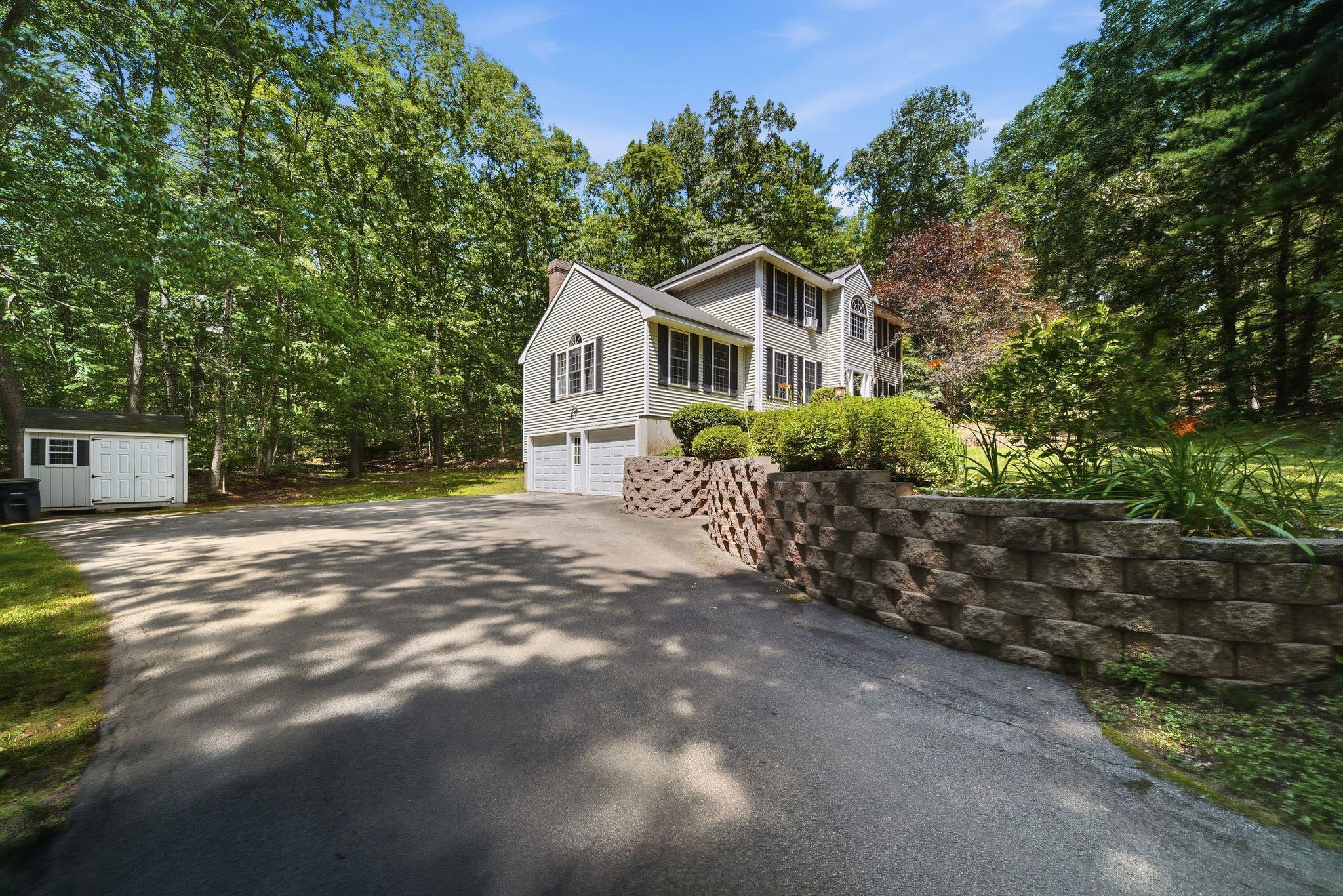 4 Longmeadow Road