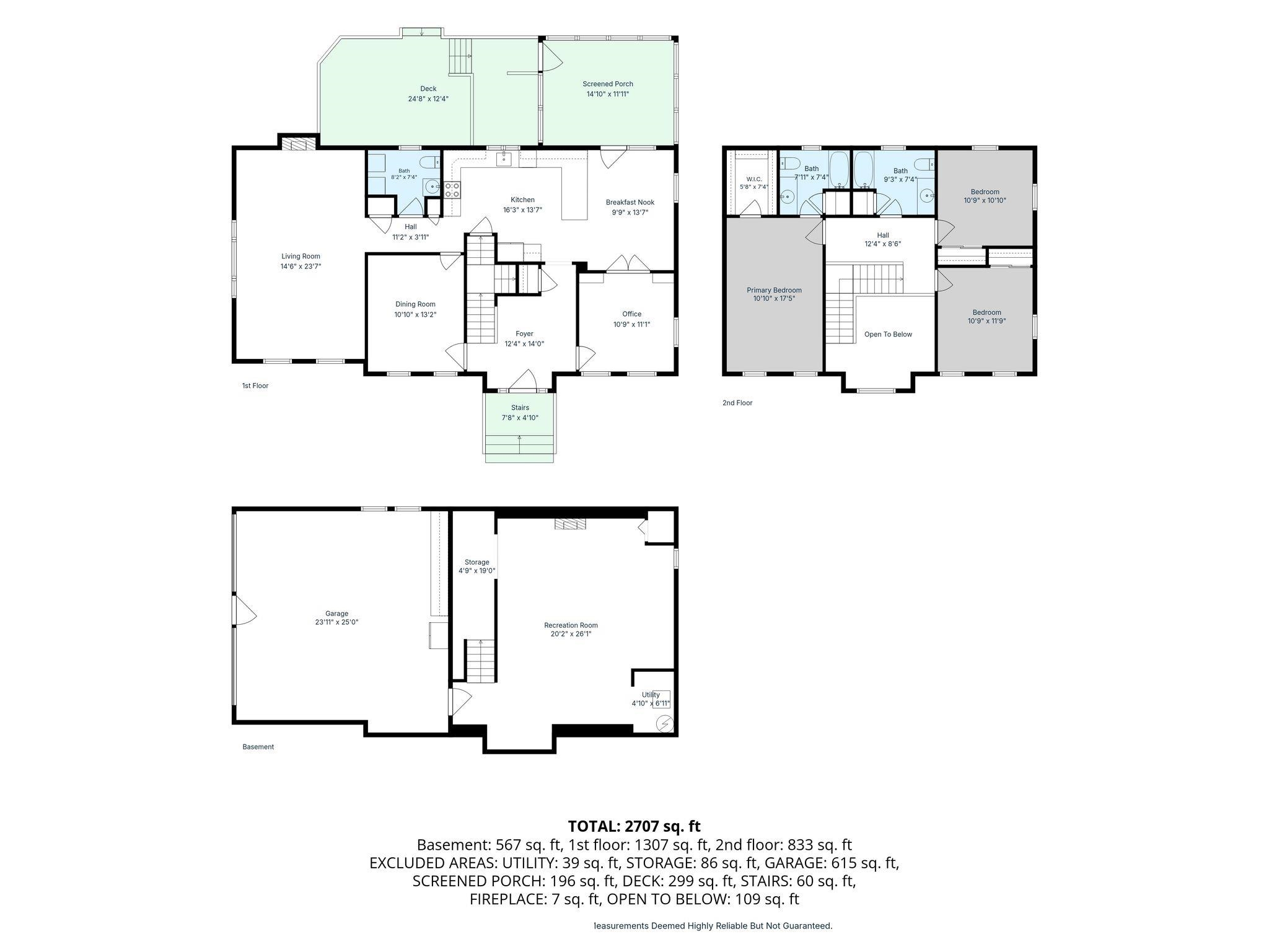4 Longmeadow Road