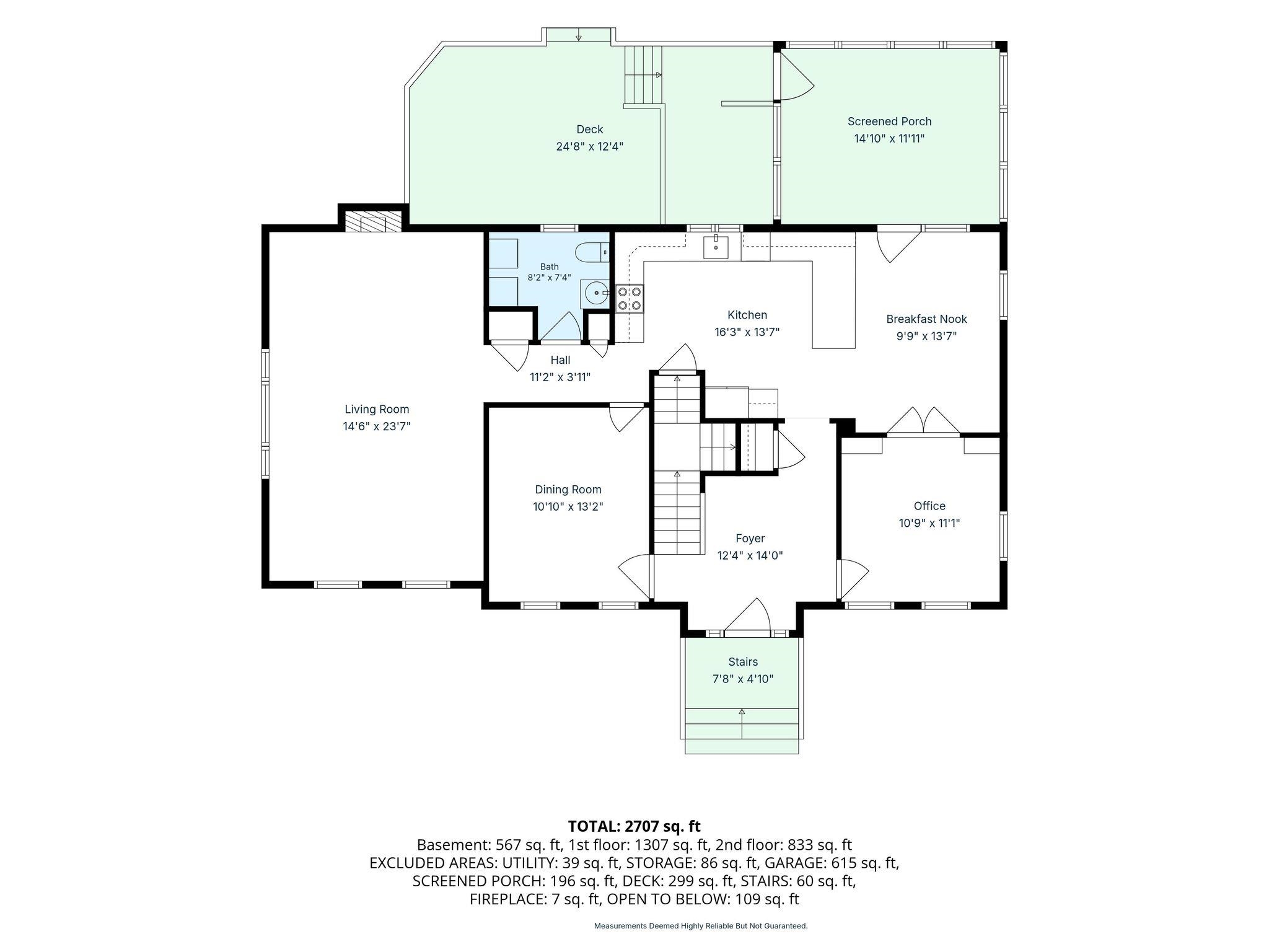 4 Longmeadow Road