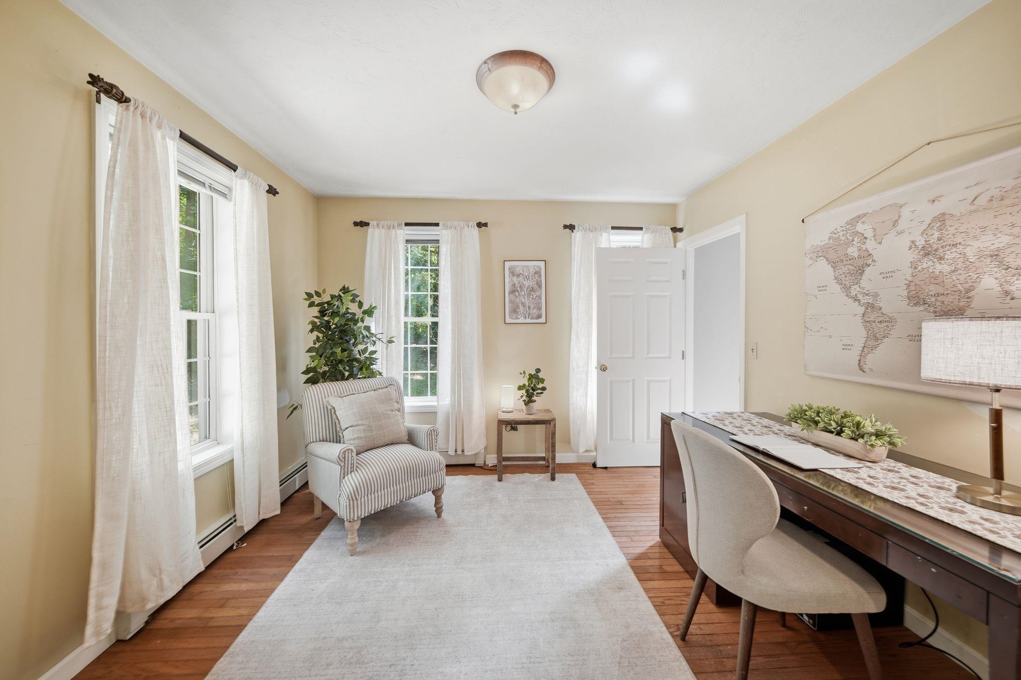 4 Longmeadow Road