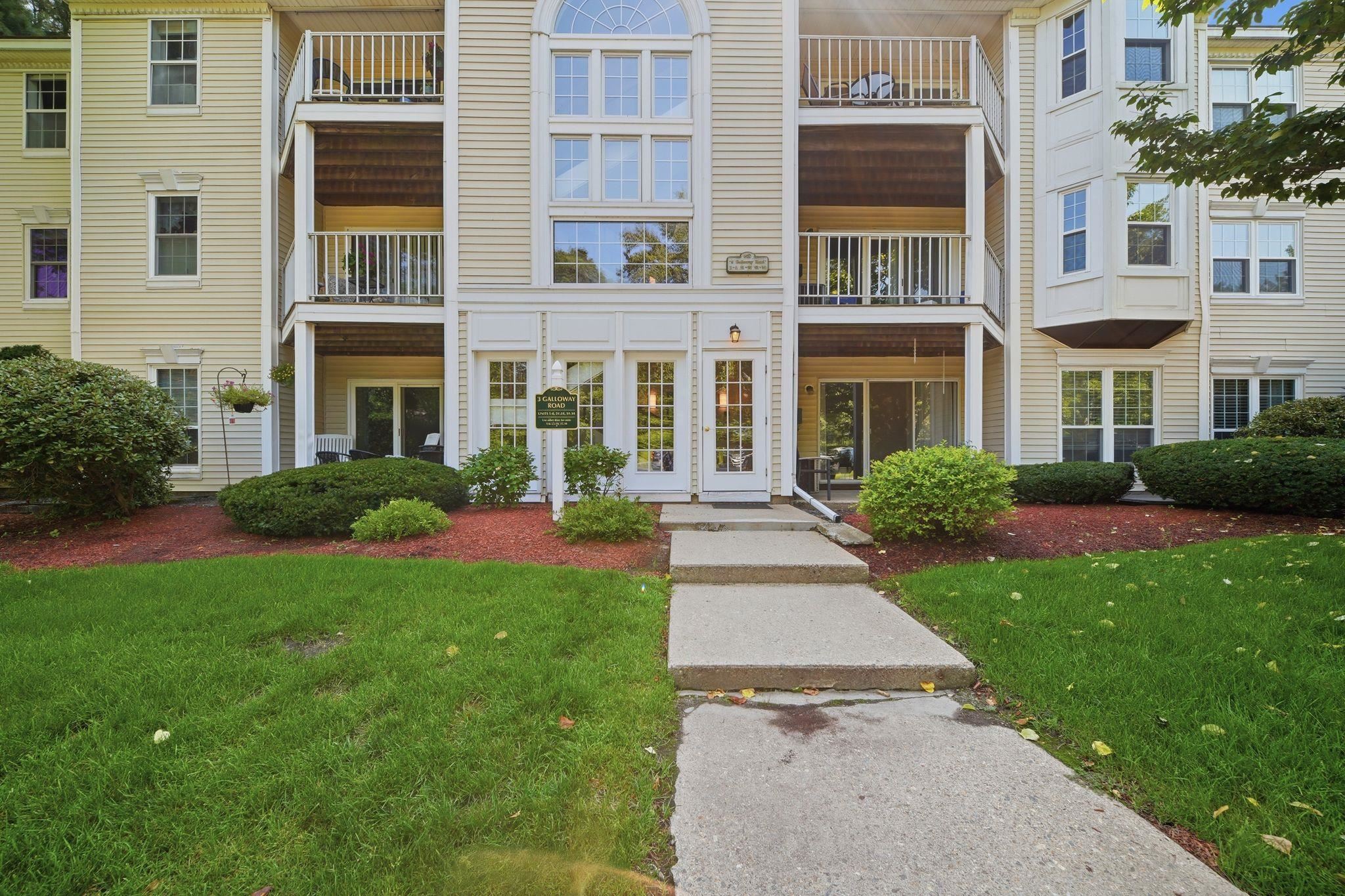 3 Galloway Road