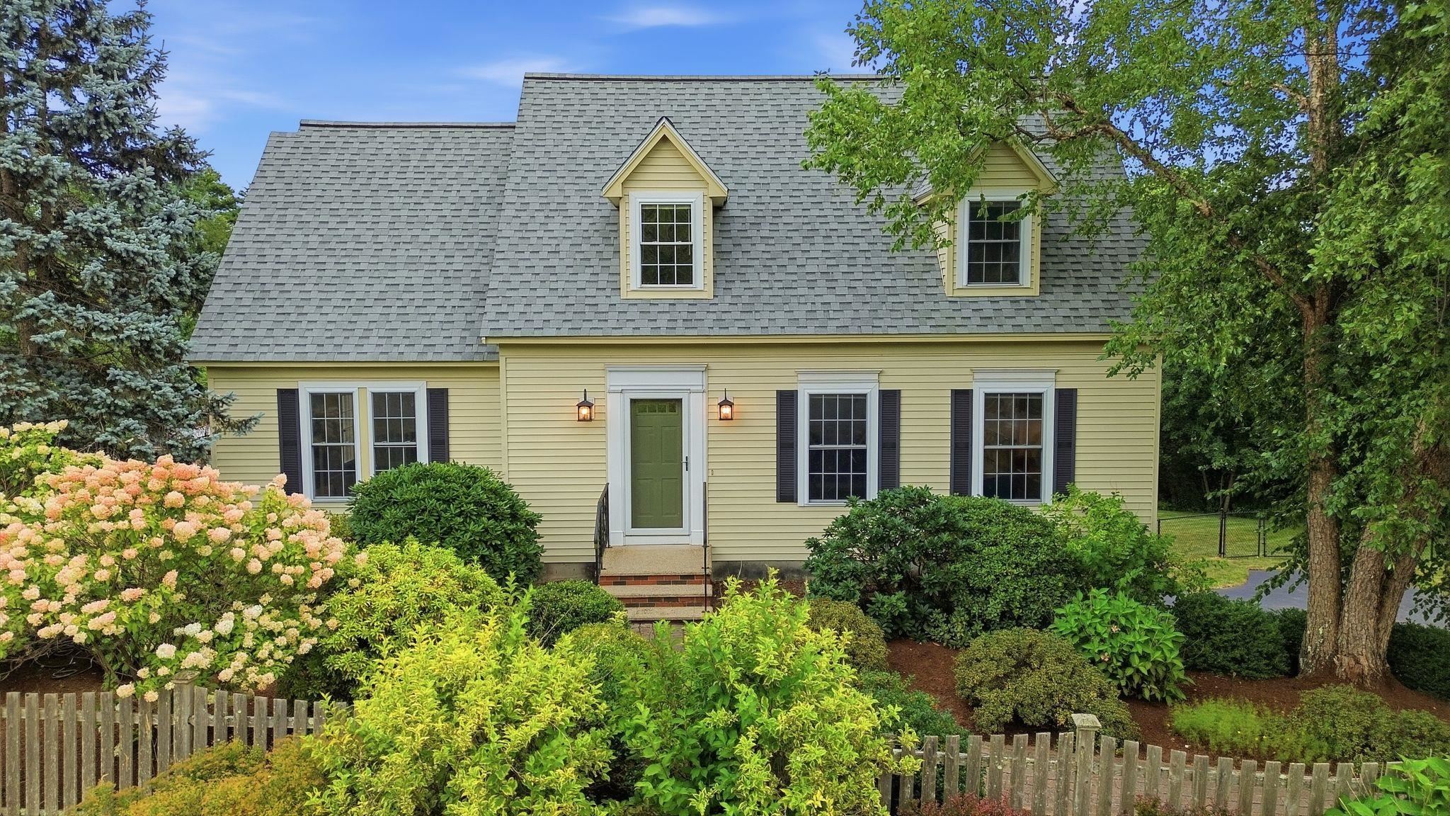 13 Hanover Lane