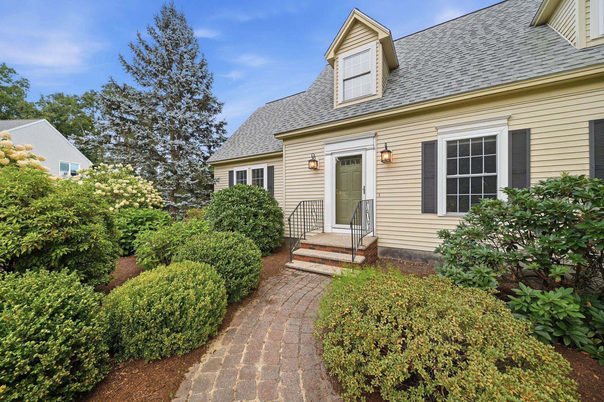 13 Hanover Lane