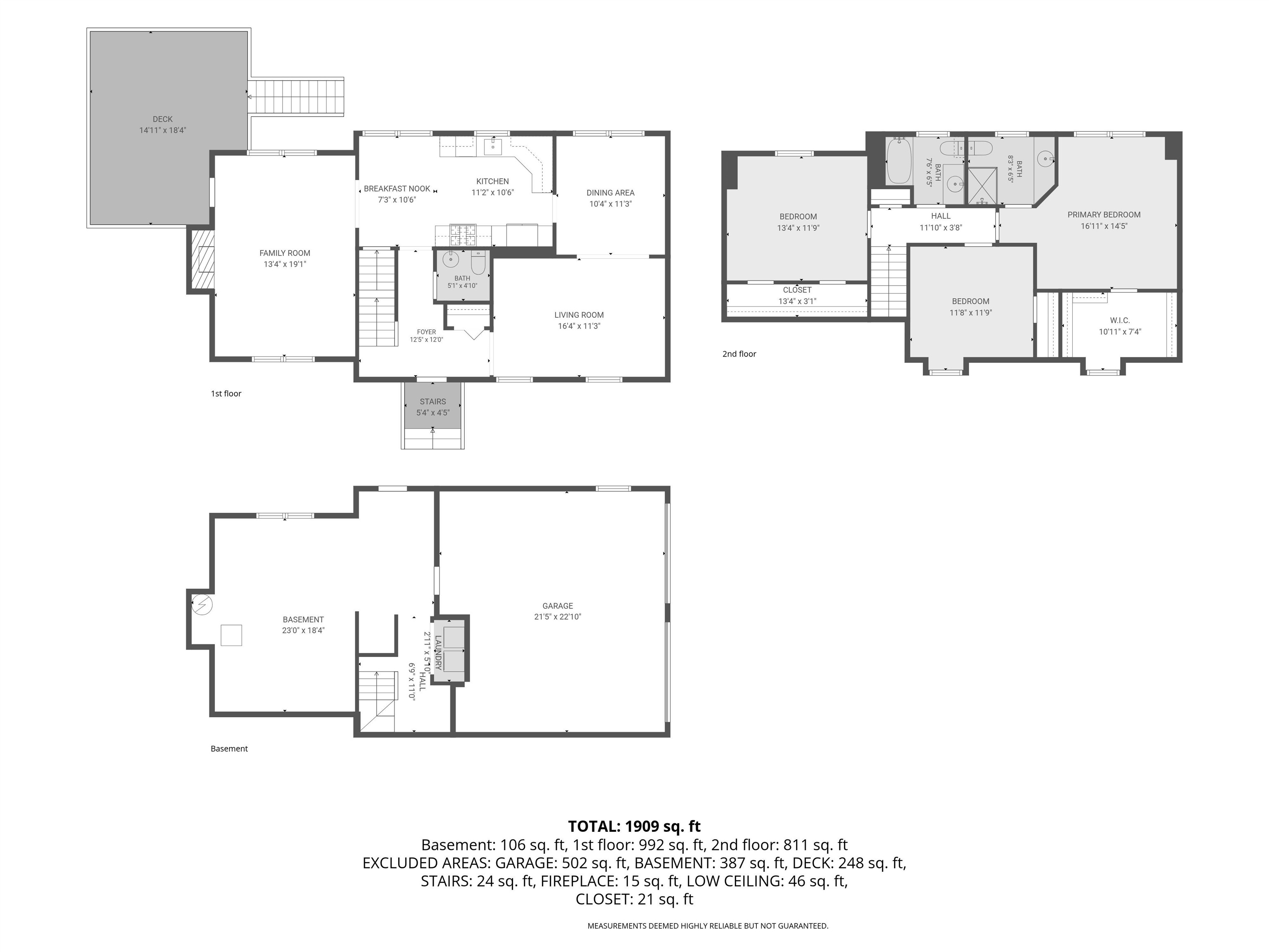 13 Hanover Lane
