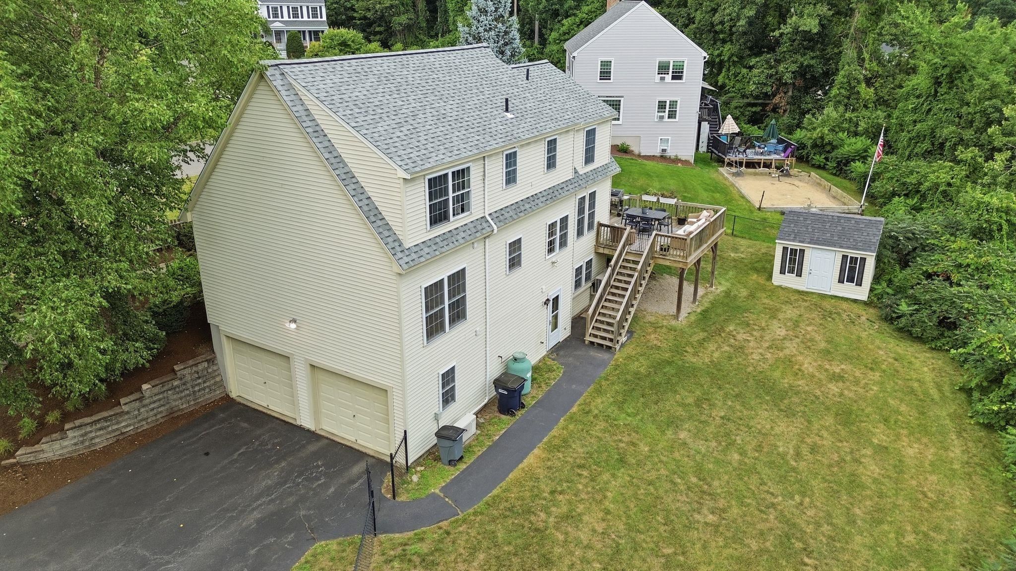 13 Hanover Lane