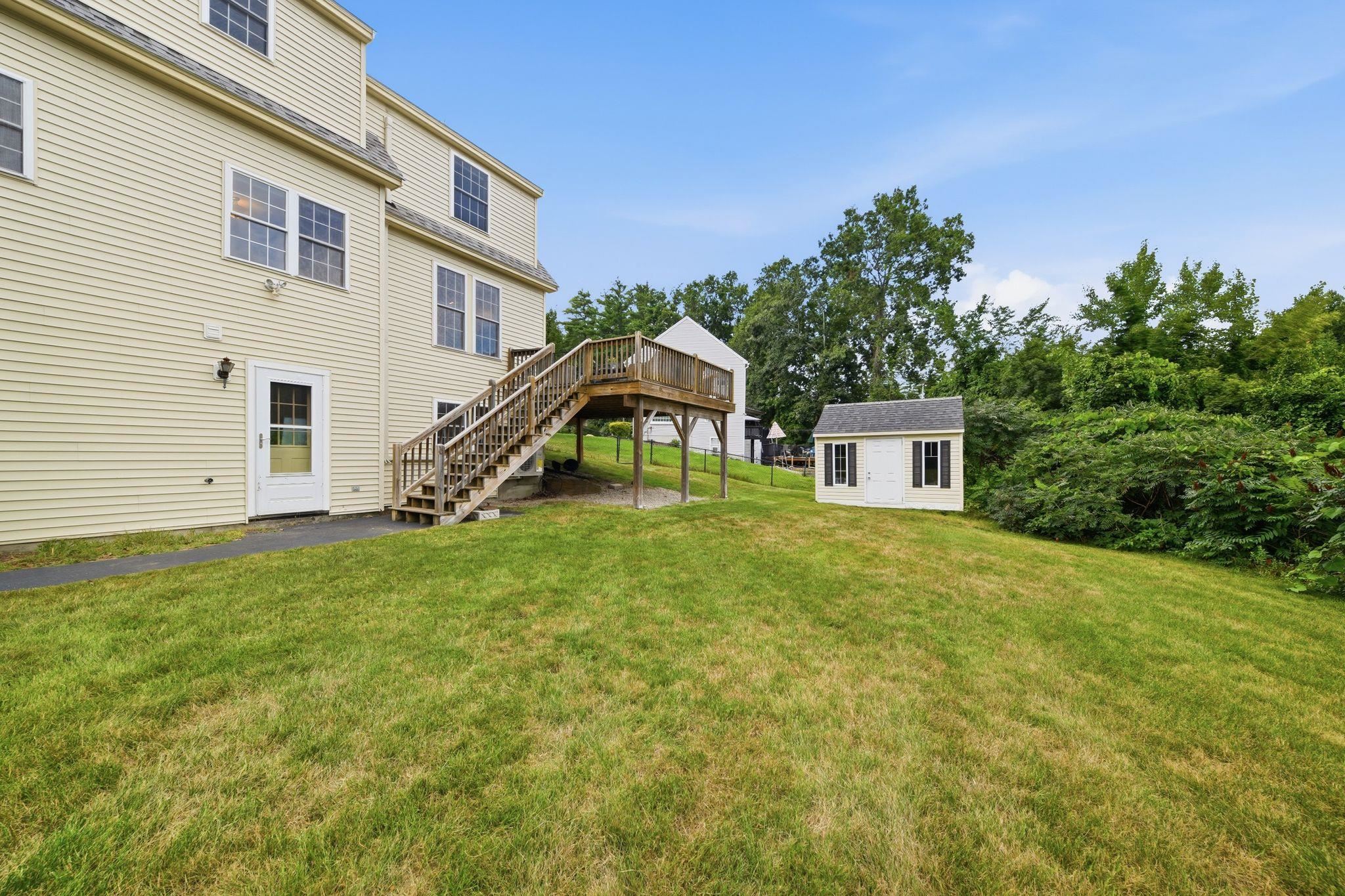 13 Hanover Lane