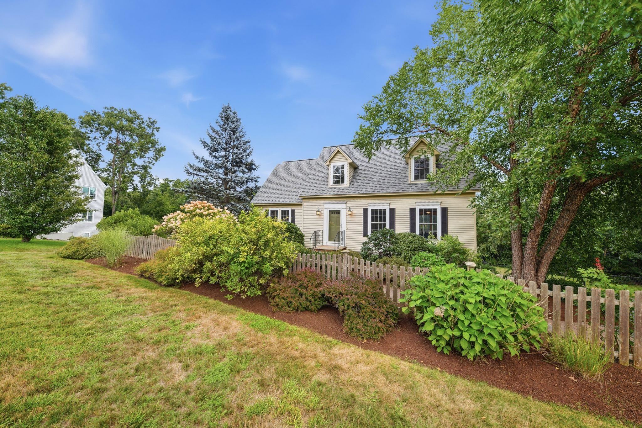 13 Hanover Lane