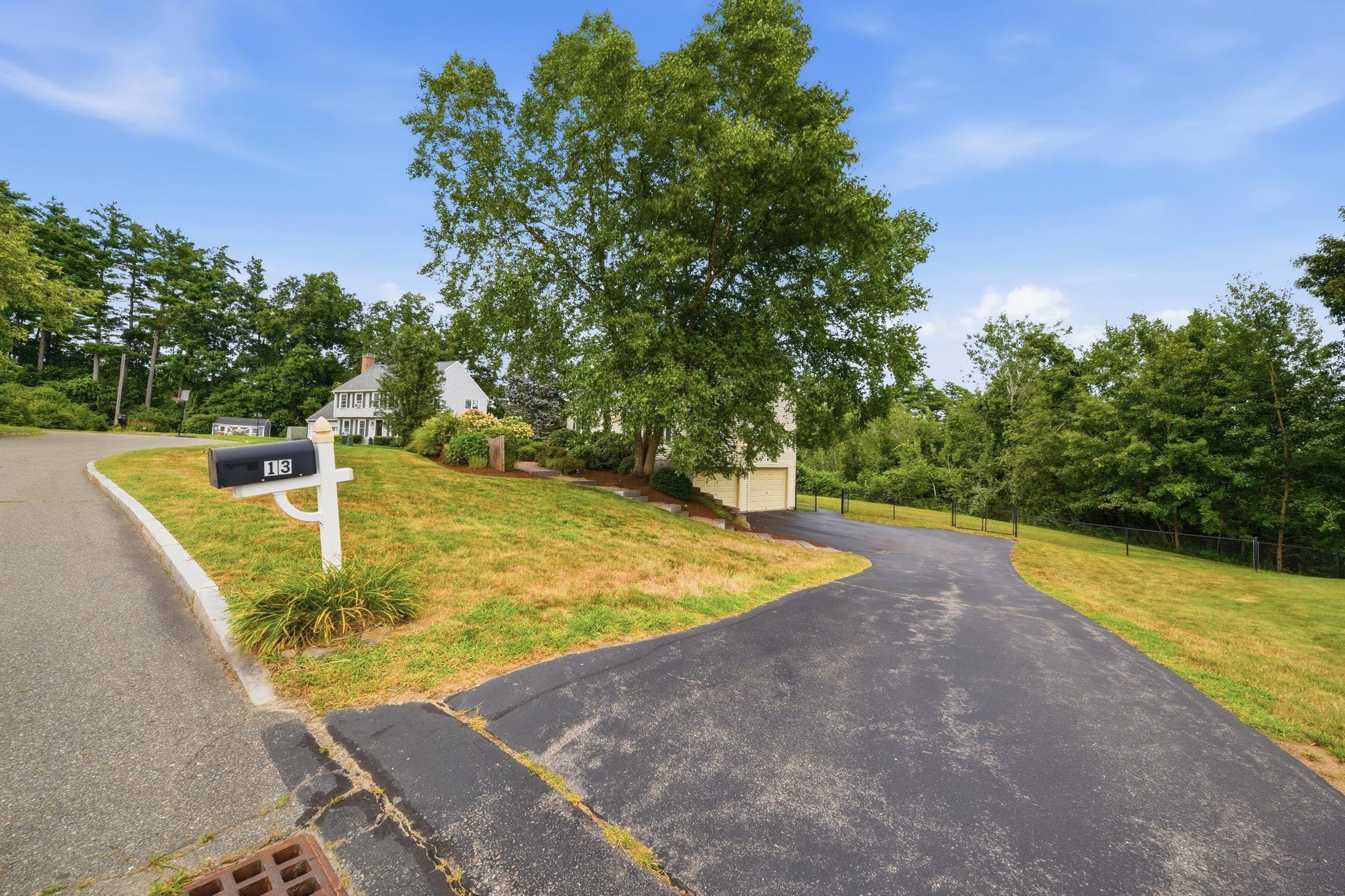 13 Hanover Lane