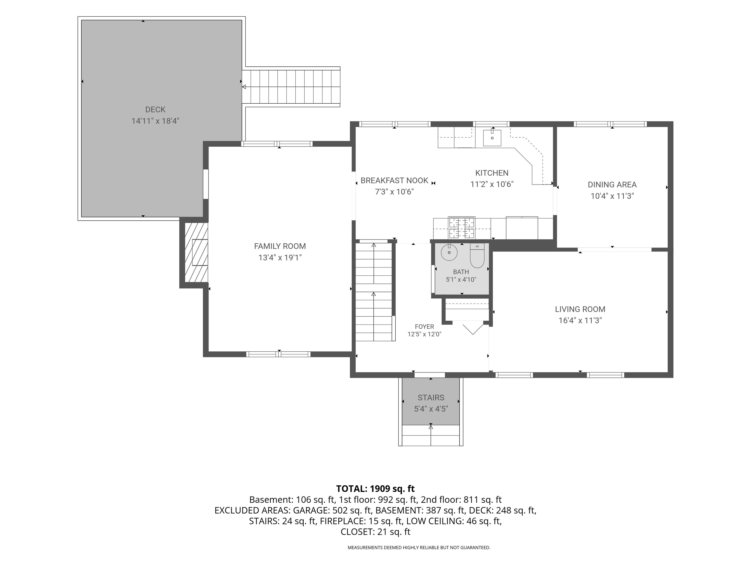 13 Hanover Lane