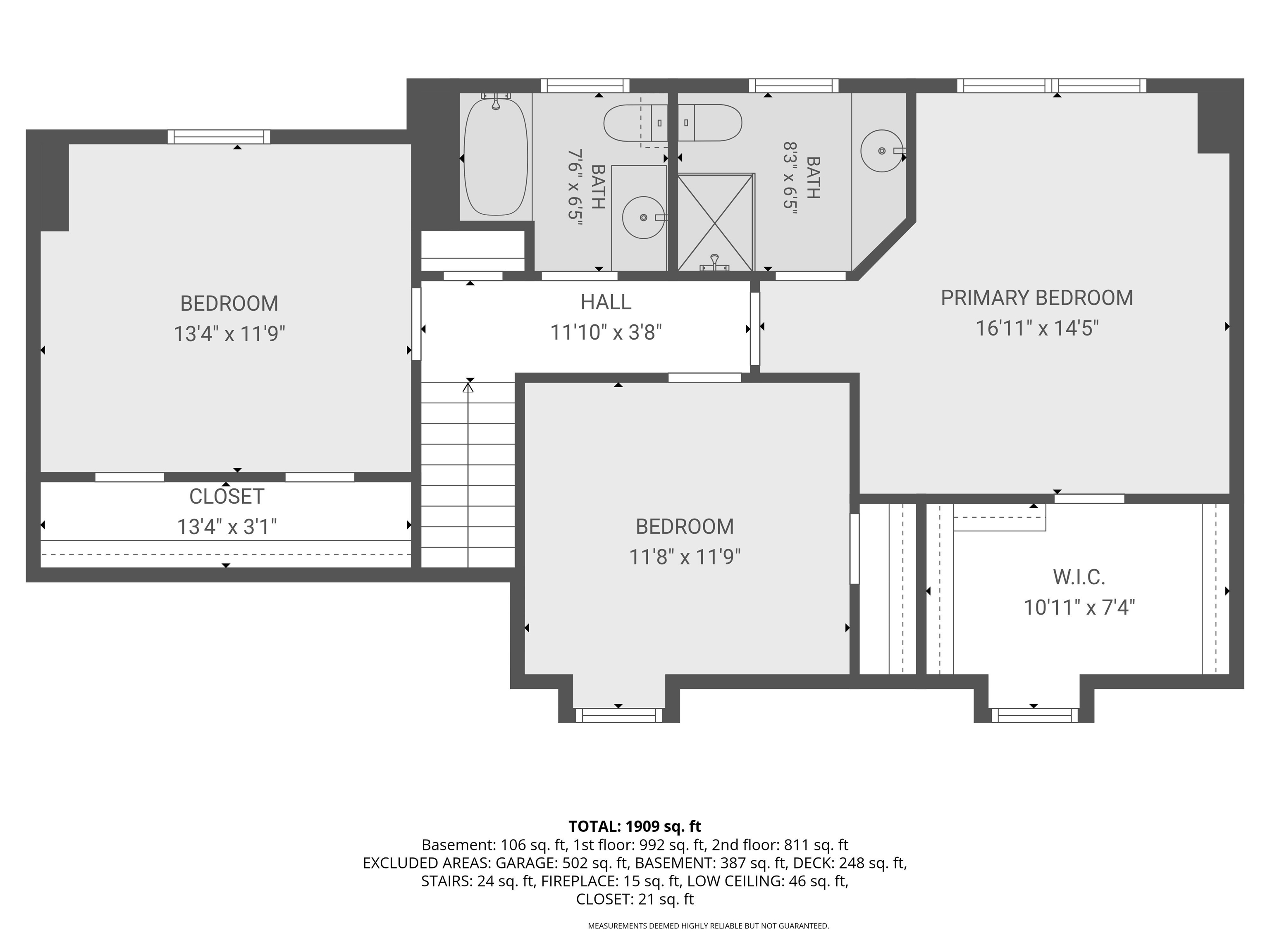 13 Hanover Lane