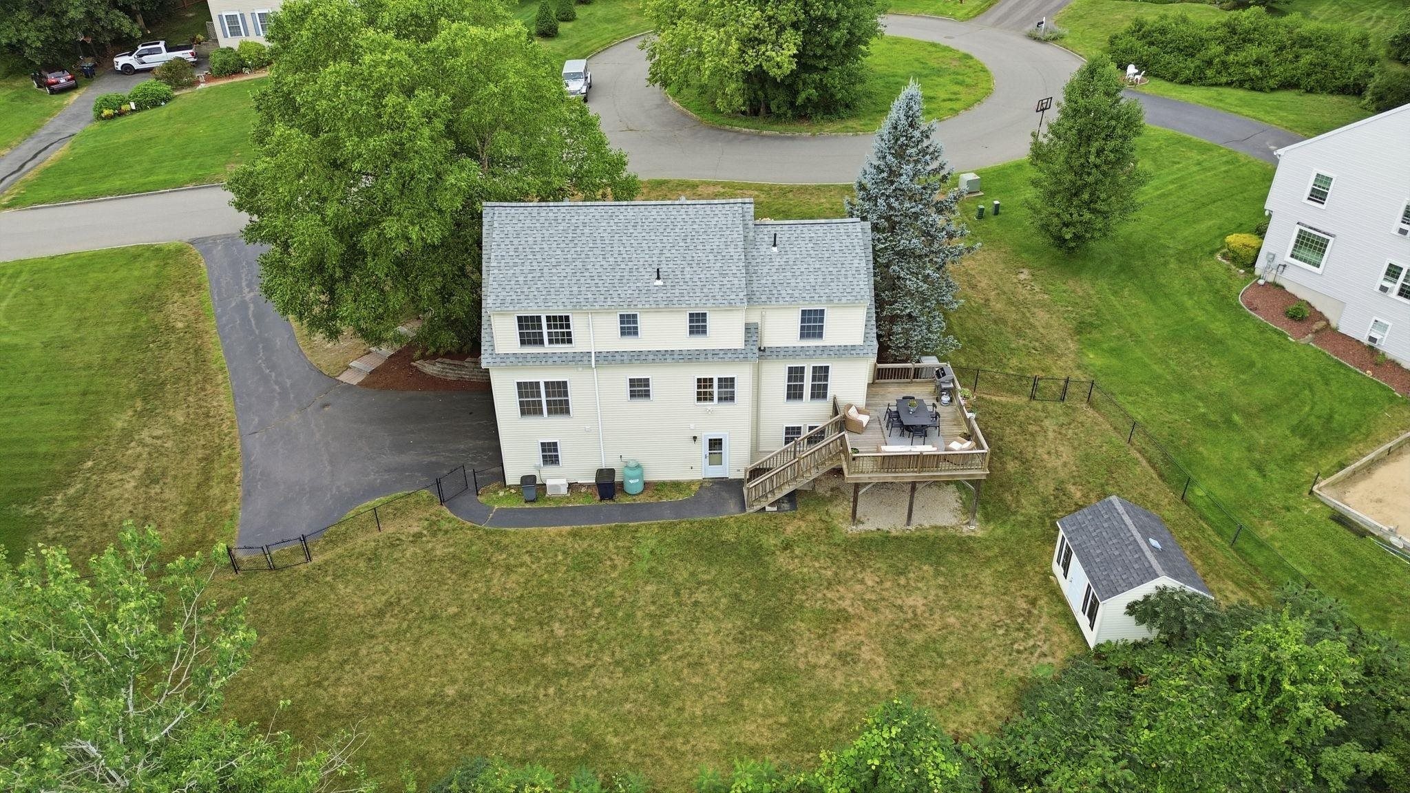13 Hanover Lane