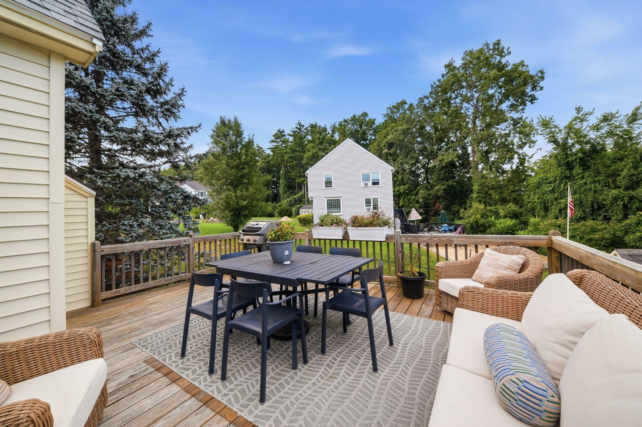 13 Hanover Lane