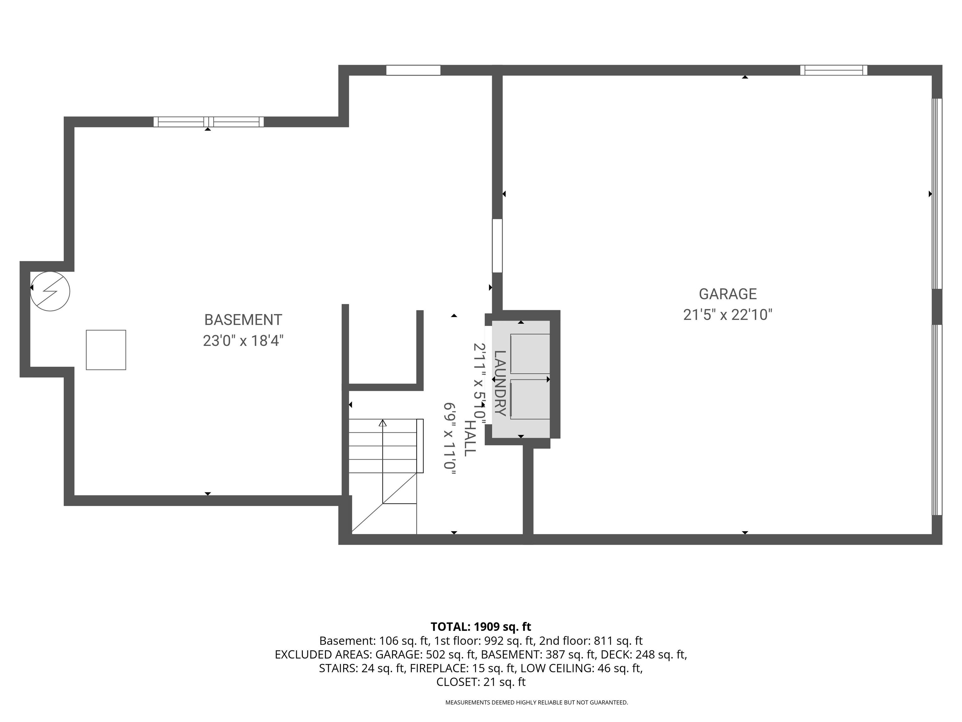 13 Hanover Lane
