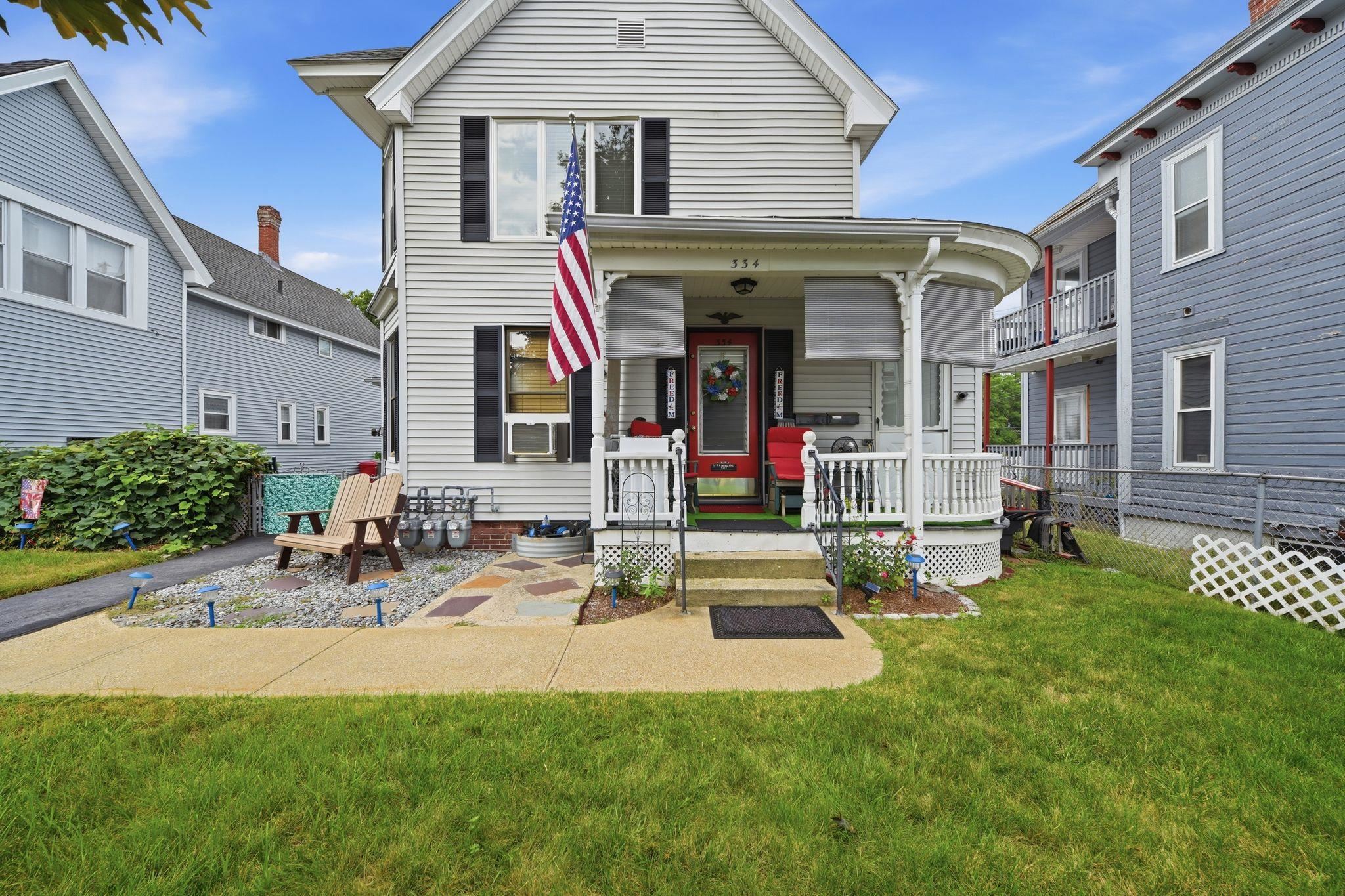 334 Rimmon Street