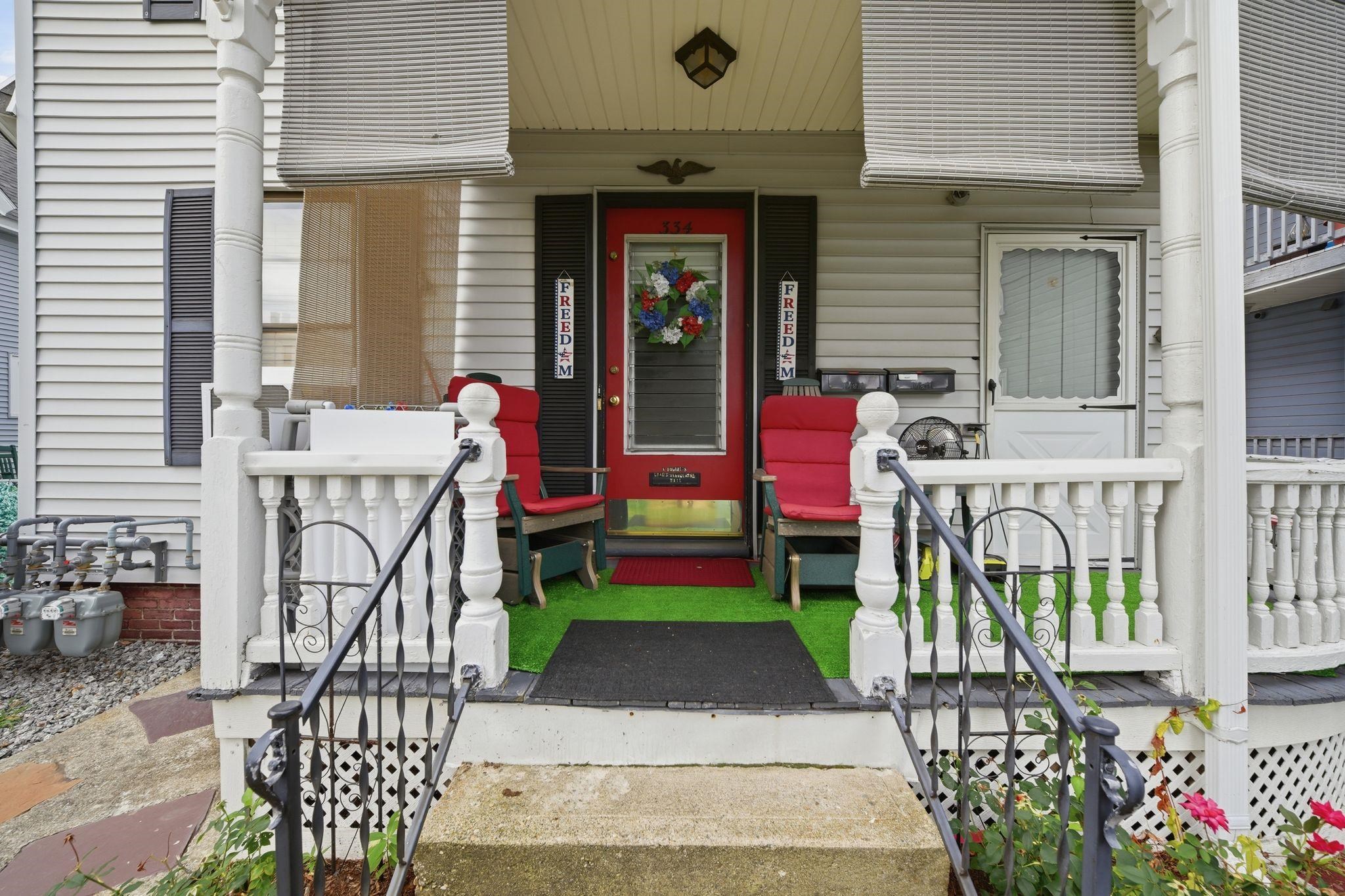 334 Rimmon Street