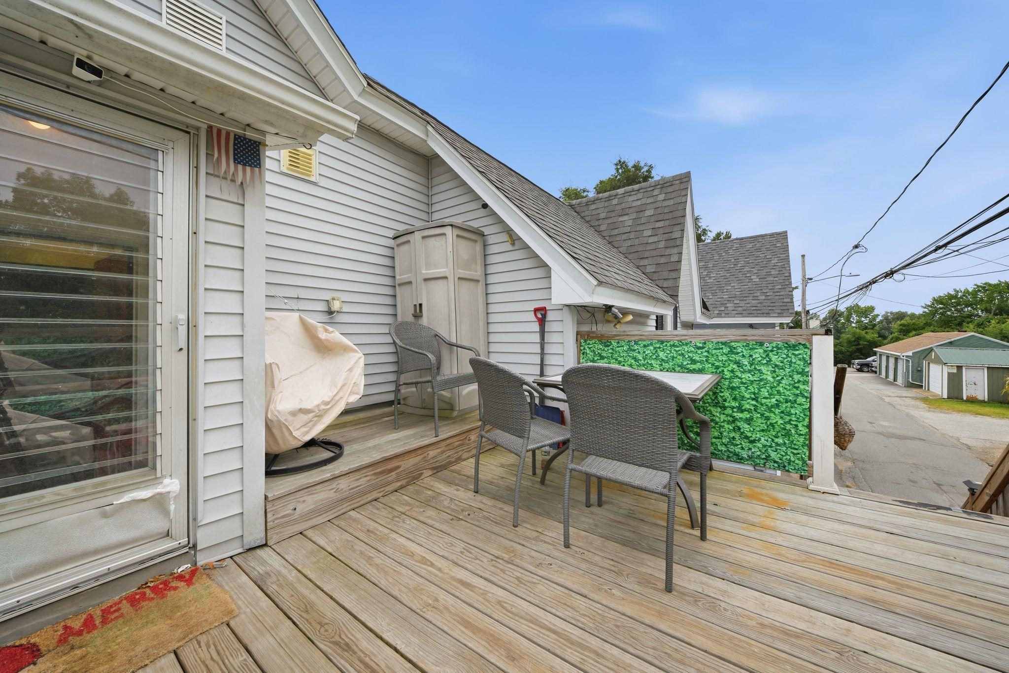 334 Rimmon Street