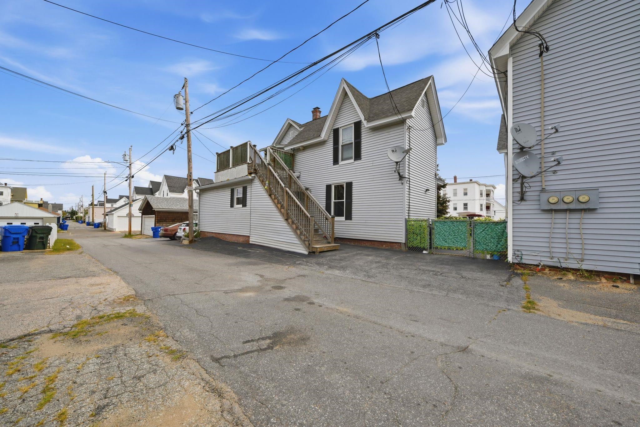 334 Rimmon Street