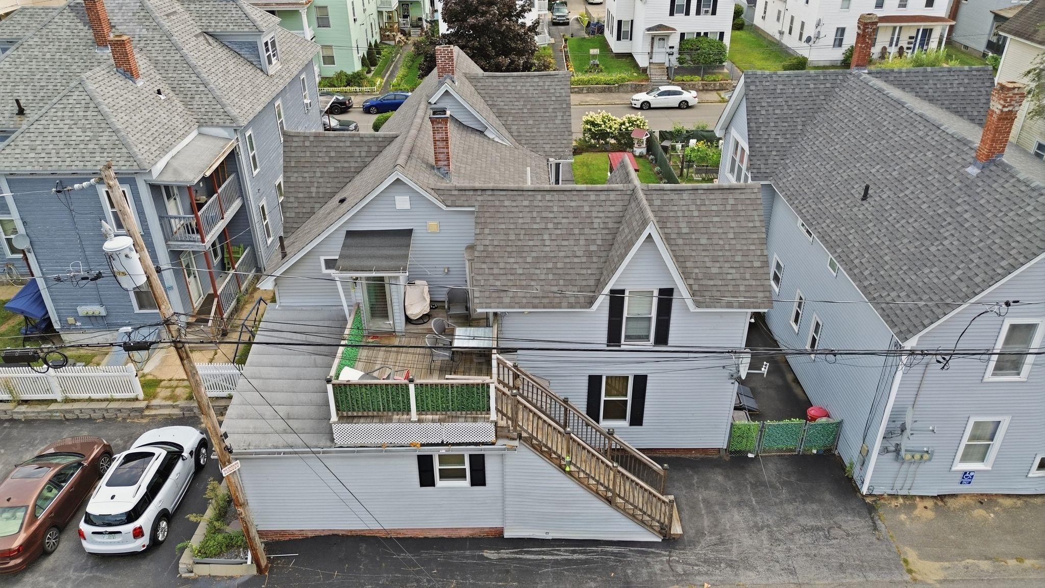 334 Rimmon Street