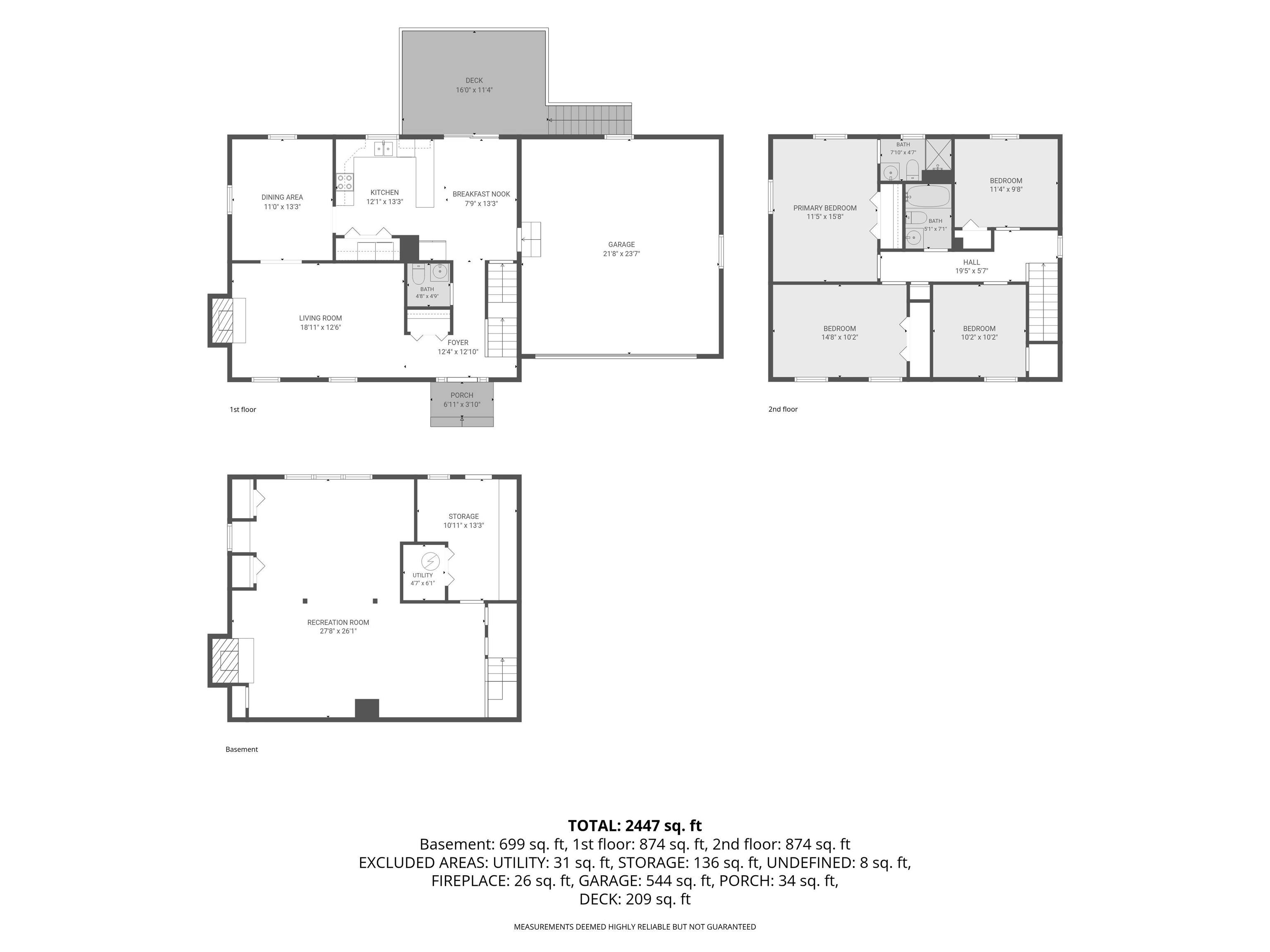 15 Warton Road
