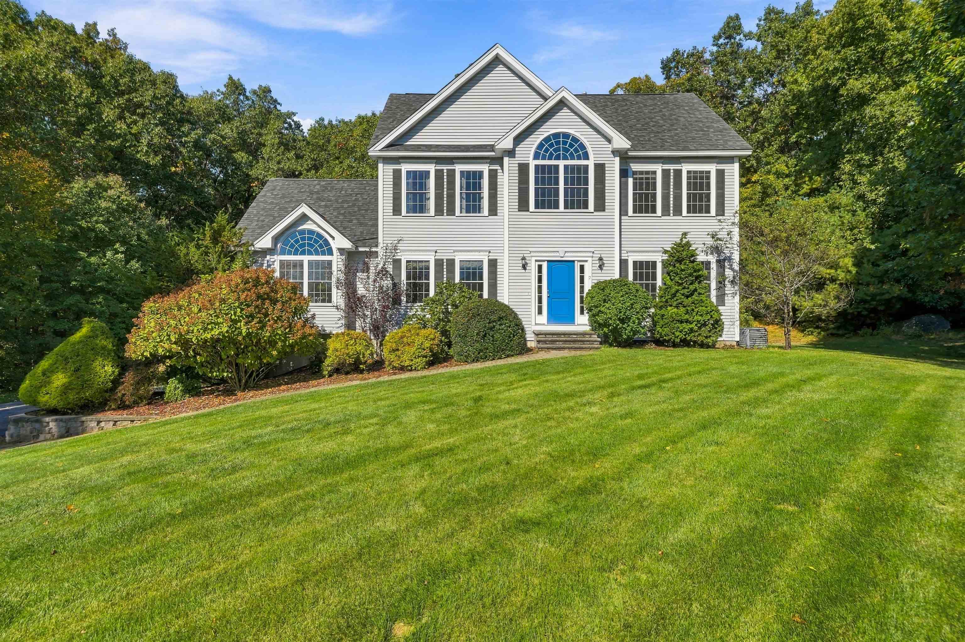 7 Porcupine Road